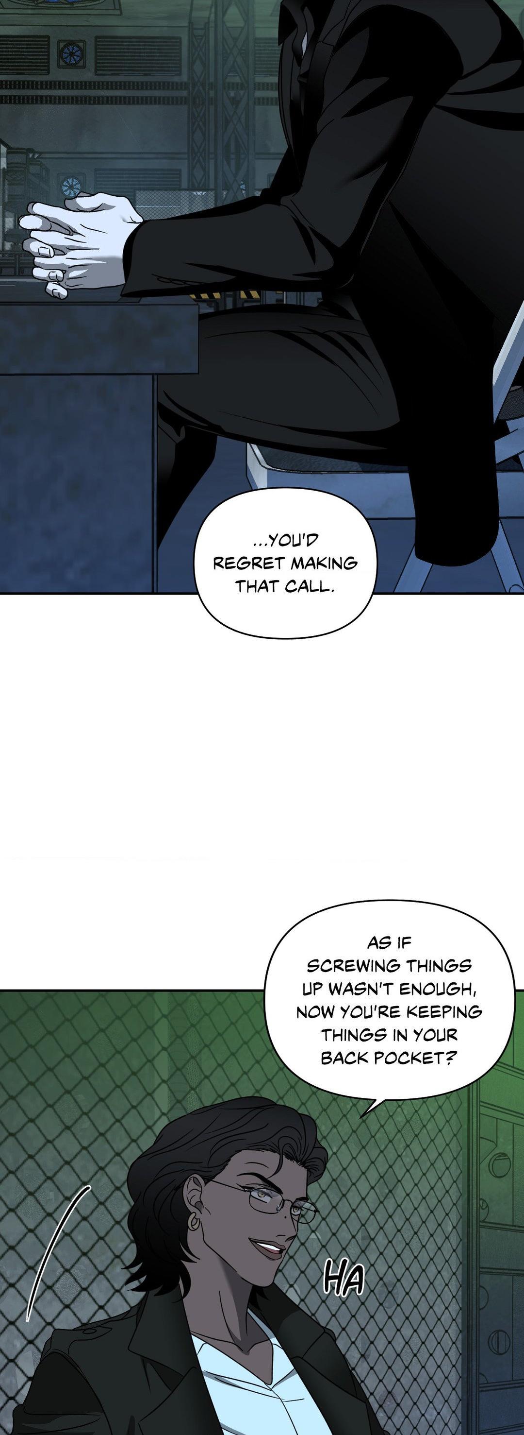 SHUTLINE Chapter 81 - Page 14 in English