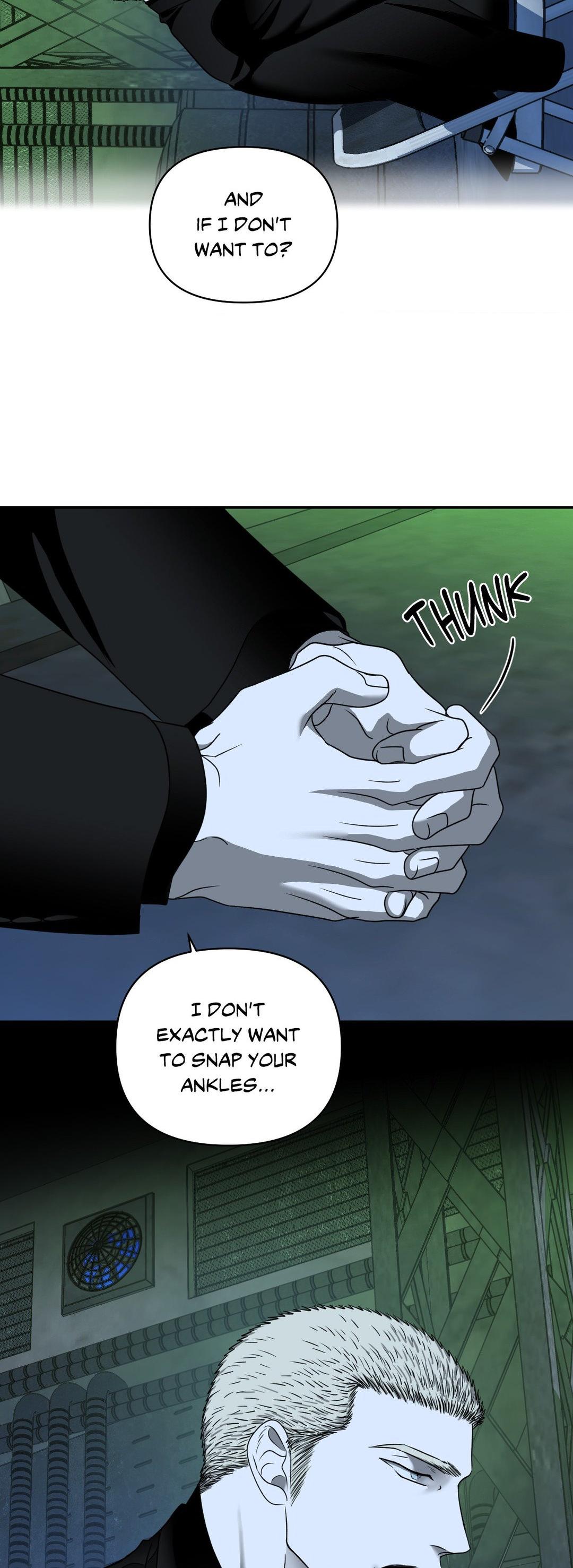 SHUTLINE Chapter 81 - Page 16 in English