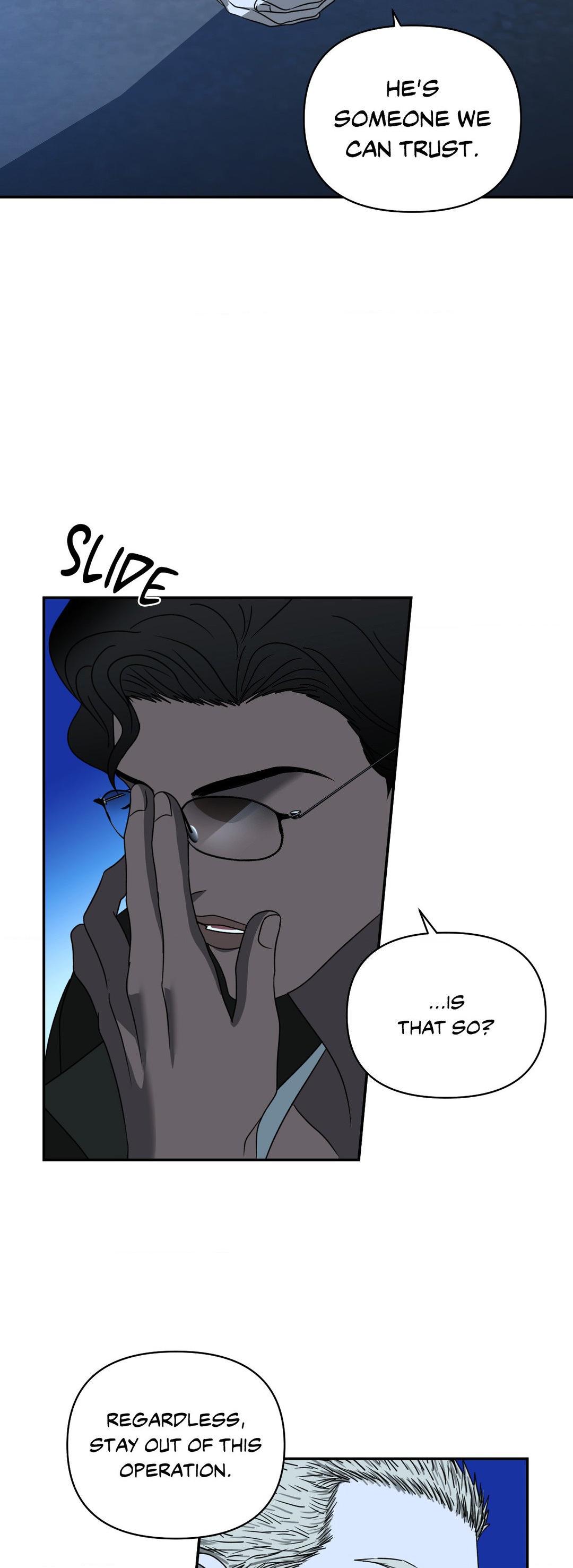 SHUTLINE Chapter 81 - Page 21 in English