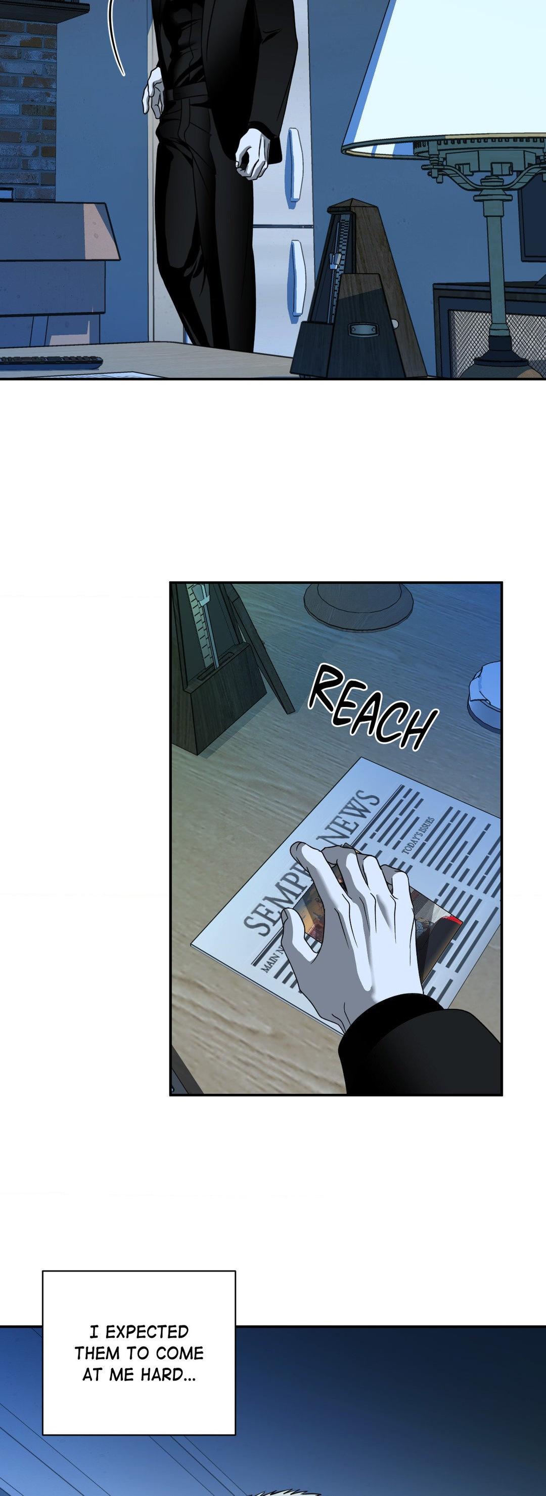 SHUTLINE Chapter 81 - Page 27 in English