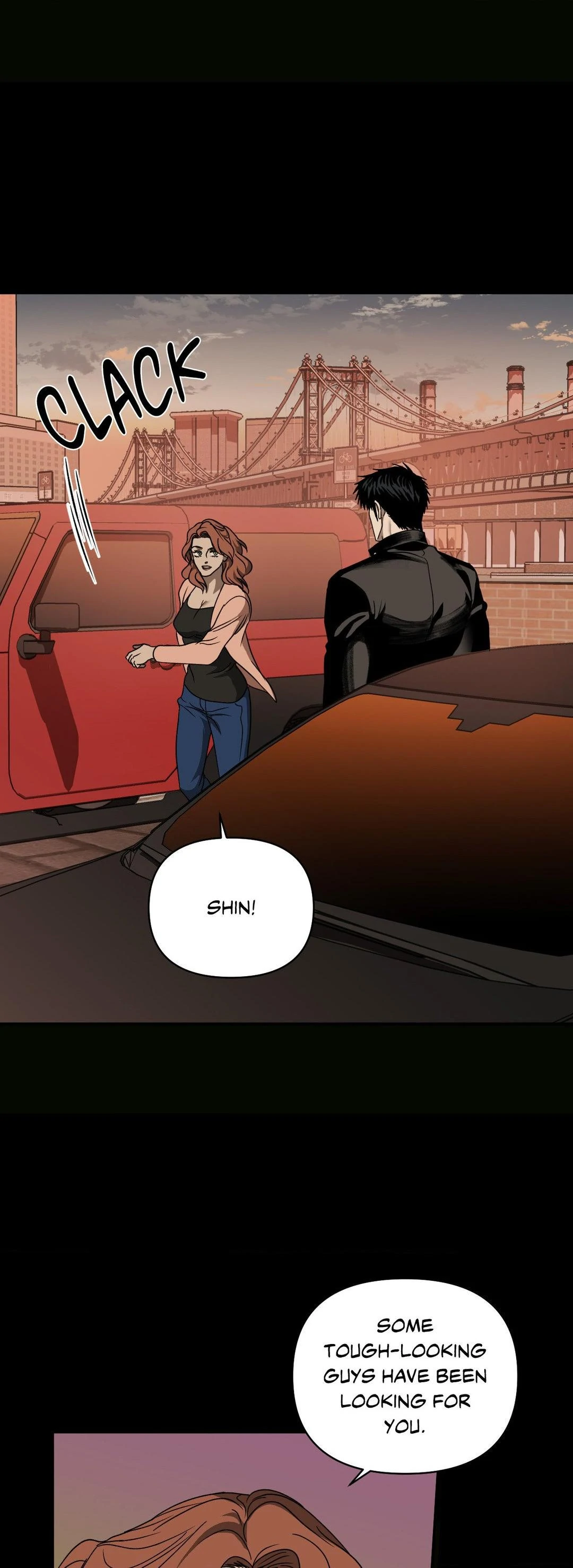 SHUTLINE Chapter 82 - Page 15 in English