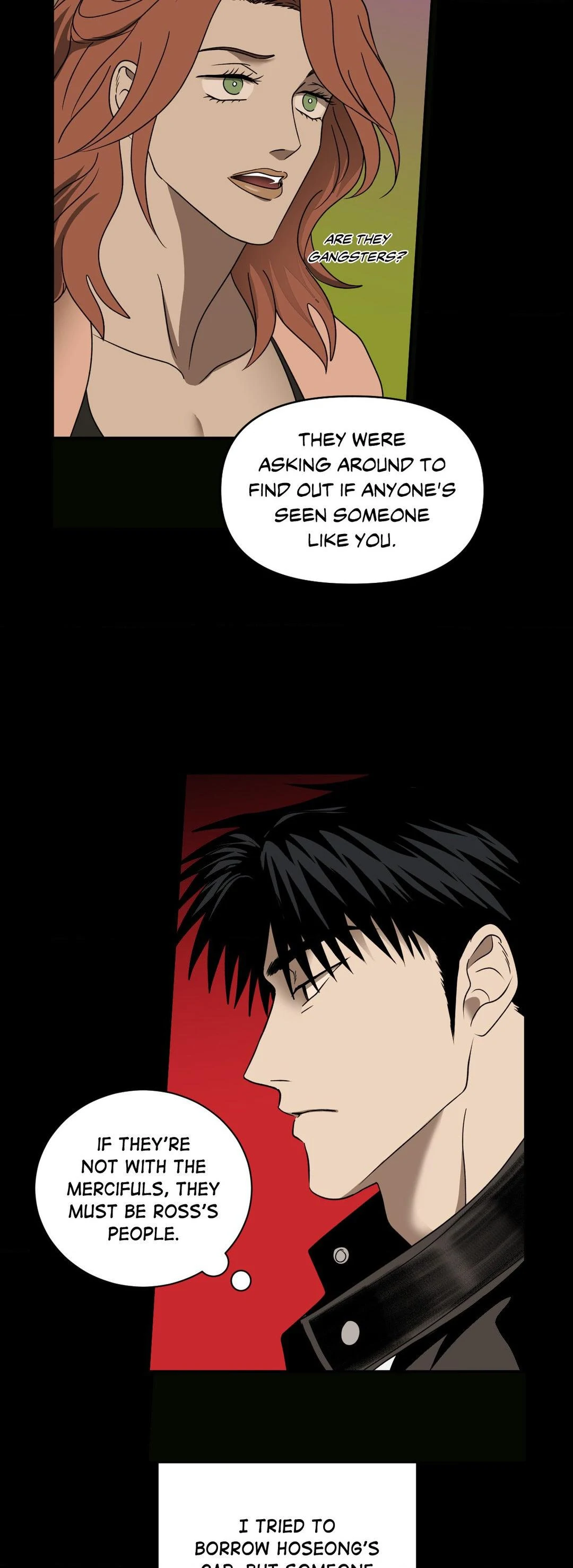 SHUTLINE Chapter 82 - Page 16 in English