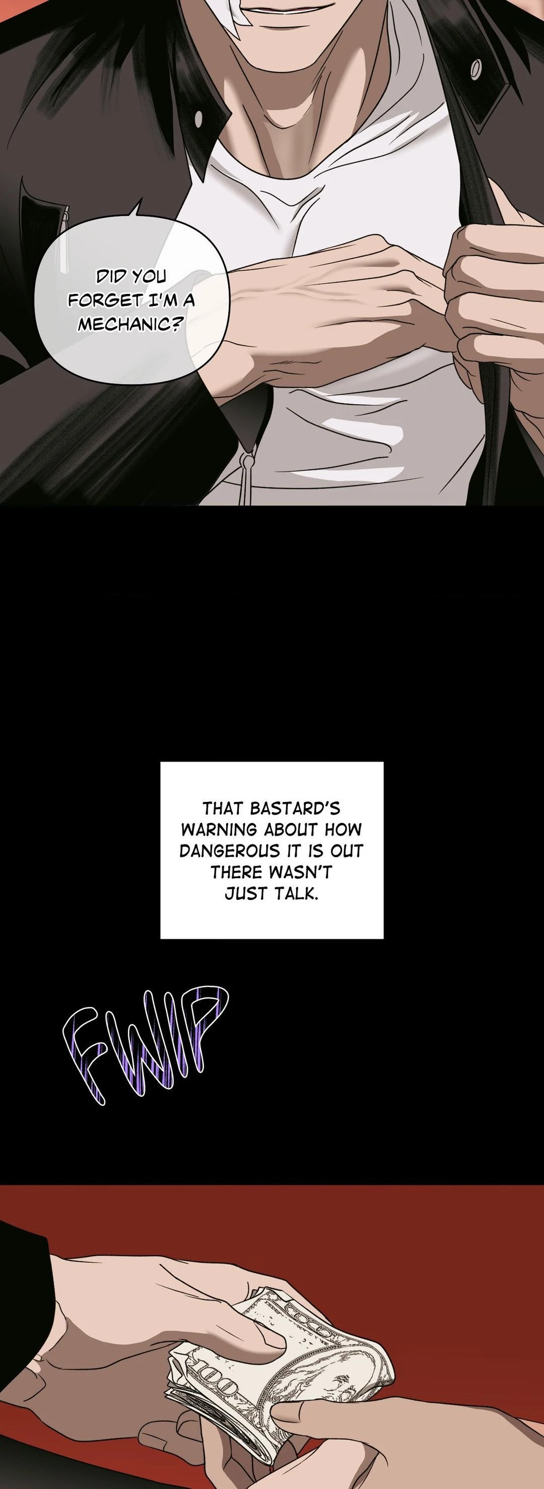 SHUTLINE Chapter 82 - Page 22 in English