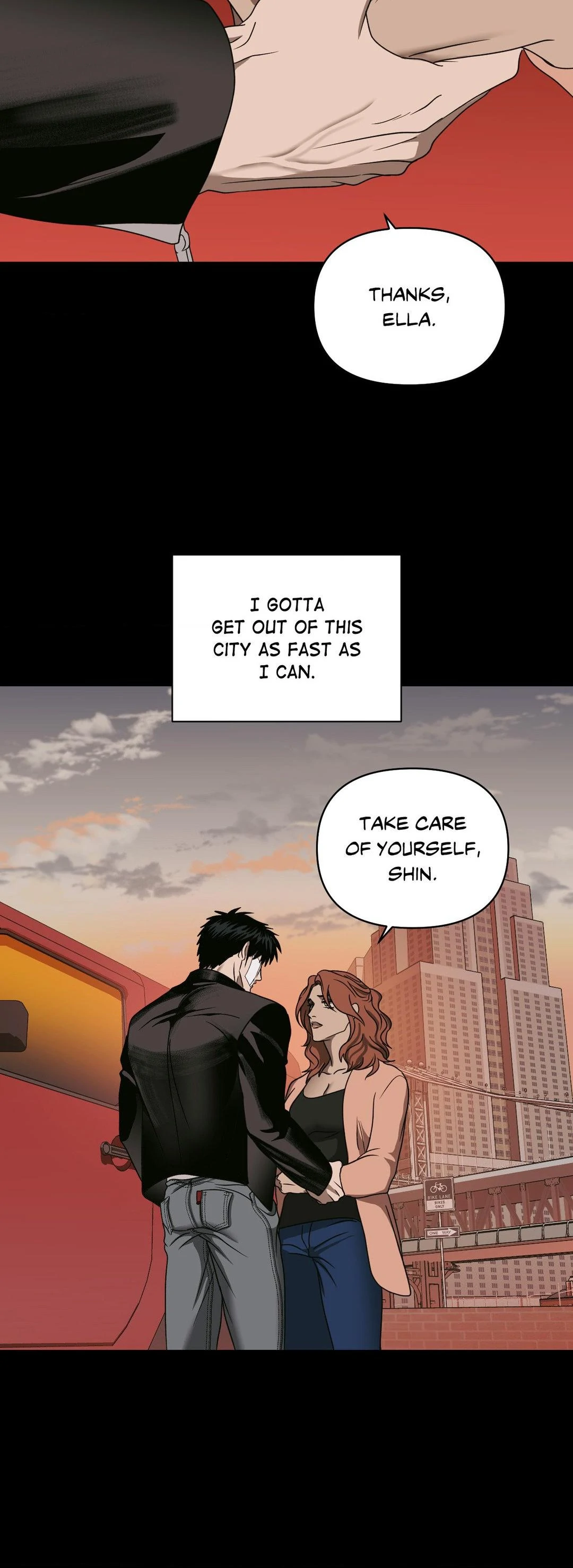 SHUTLINE Chapter 82 - Page 23 in English