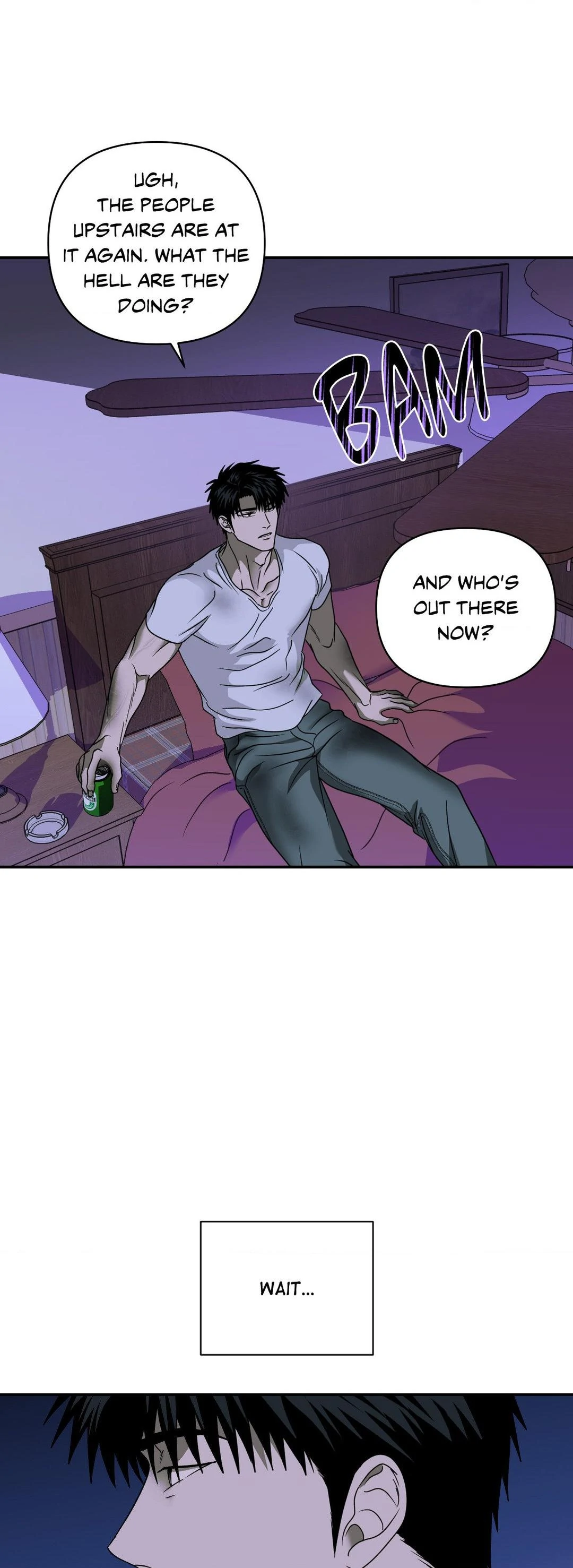 SHUTLINE Chapter 82 - Page 25 in English