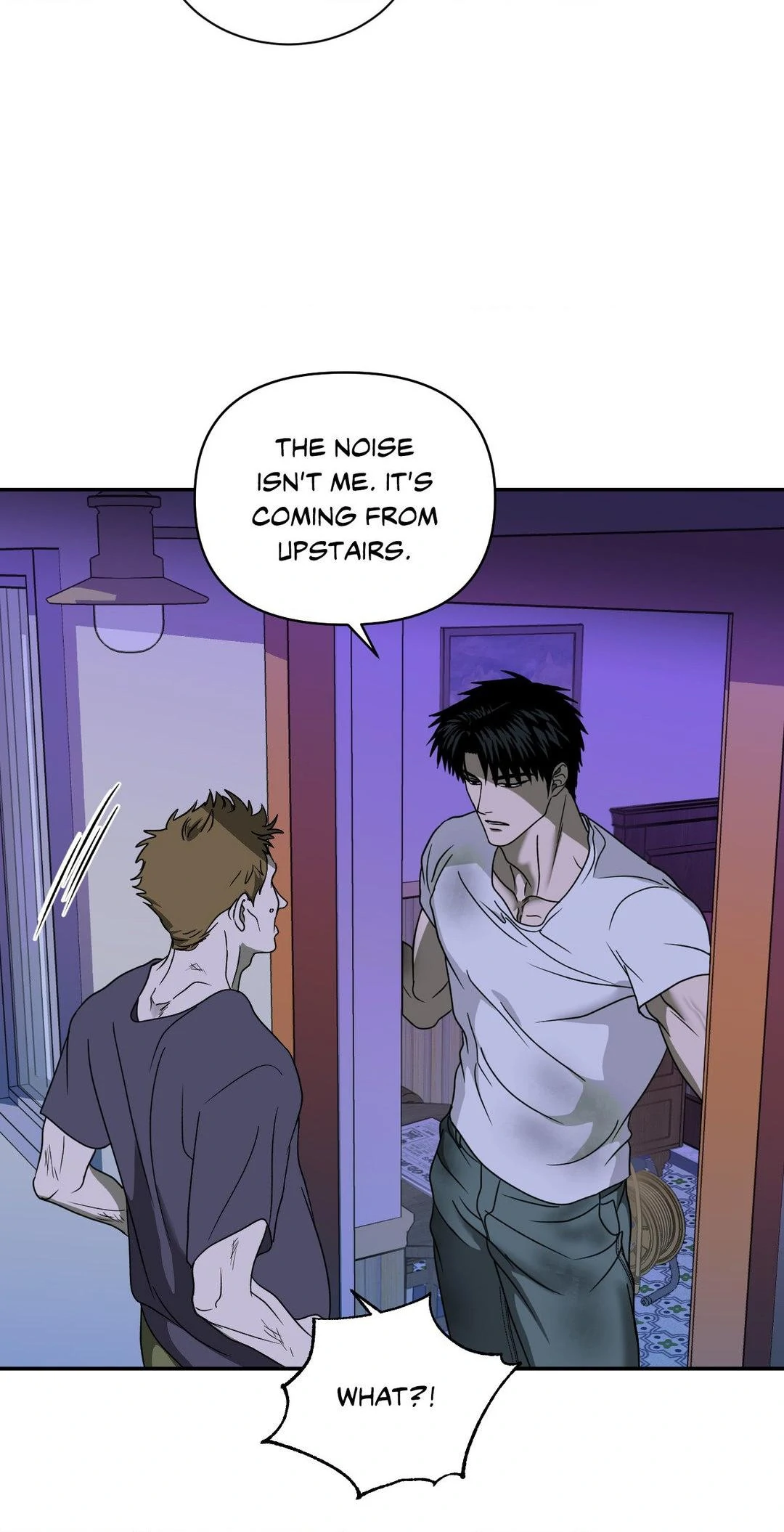 SHUTLINE Chapter 82 - Page 30 in English