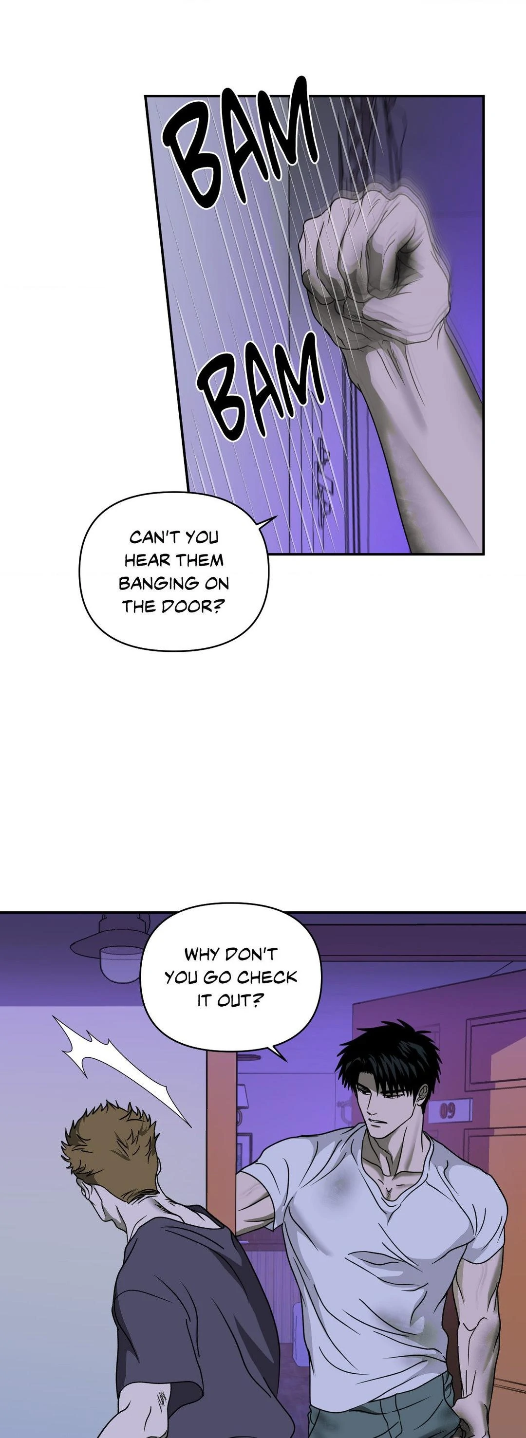 SHUTLINE Chapter 82 - Page 31 in English