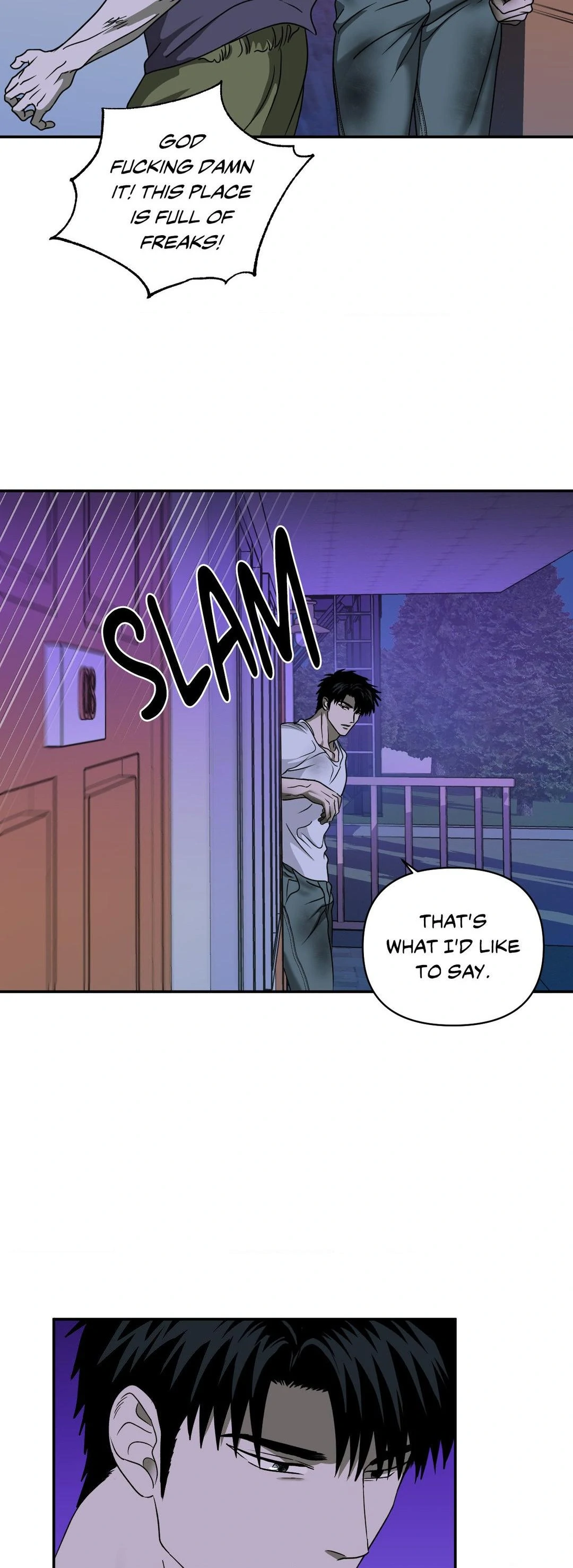 SHUTLINE Chapter 82 - Page 32 in English
