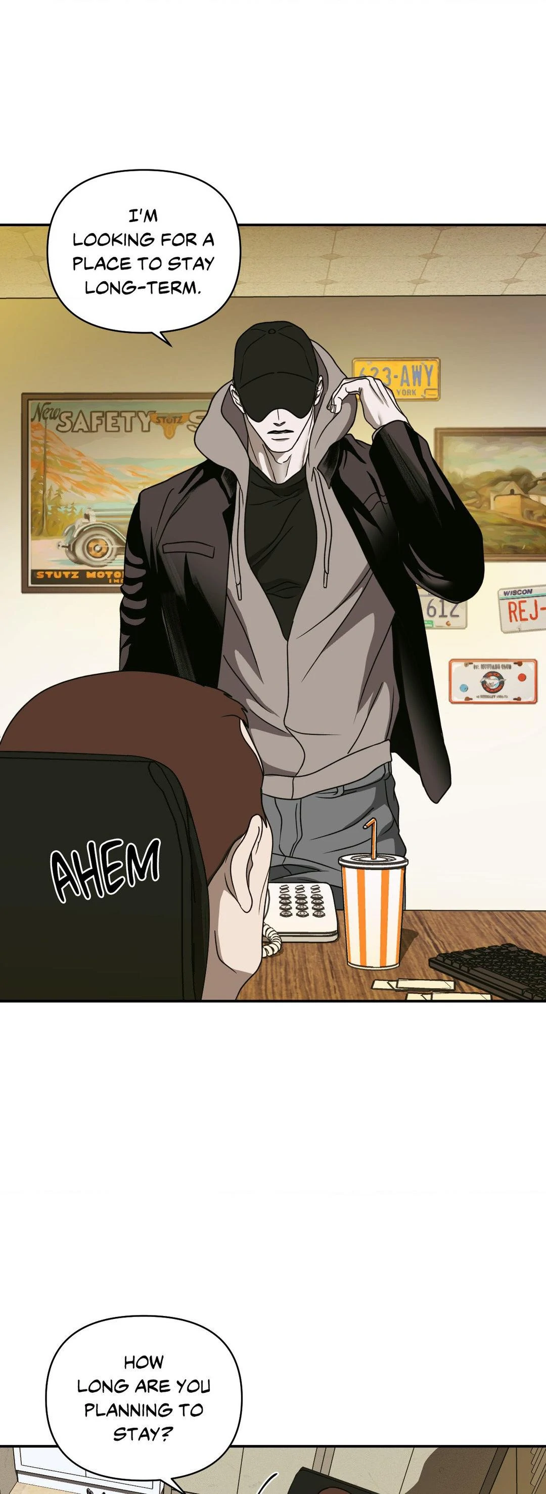 SHUTLINE Chapter 82 - Page 37 in English