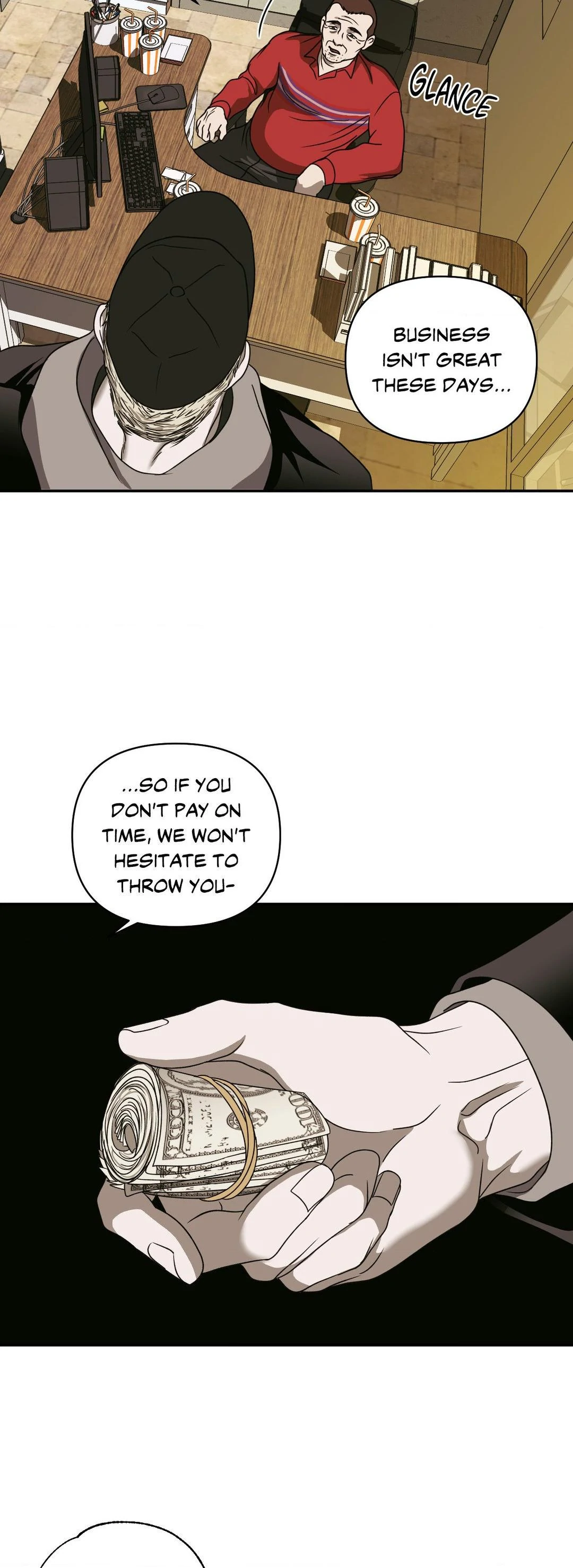 SHUTLINE Chapter 82 - Page 38 in English