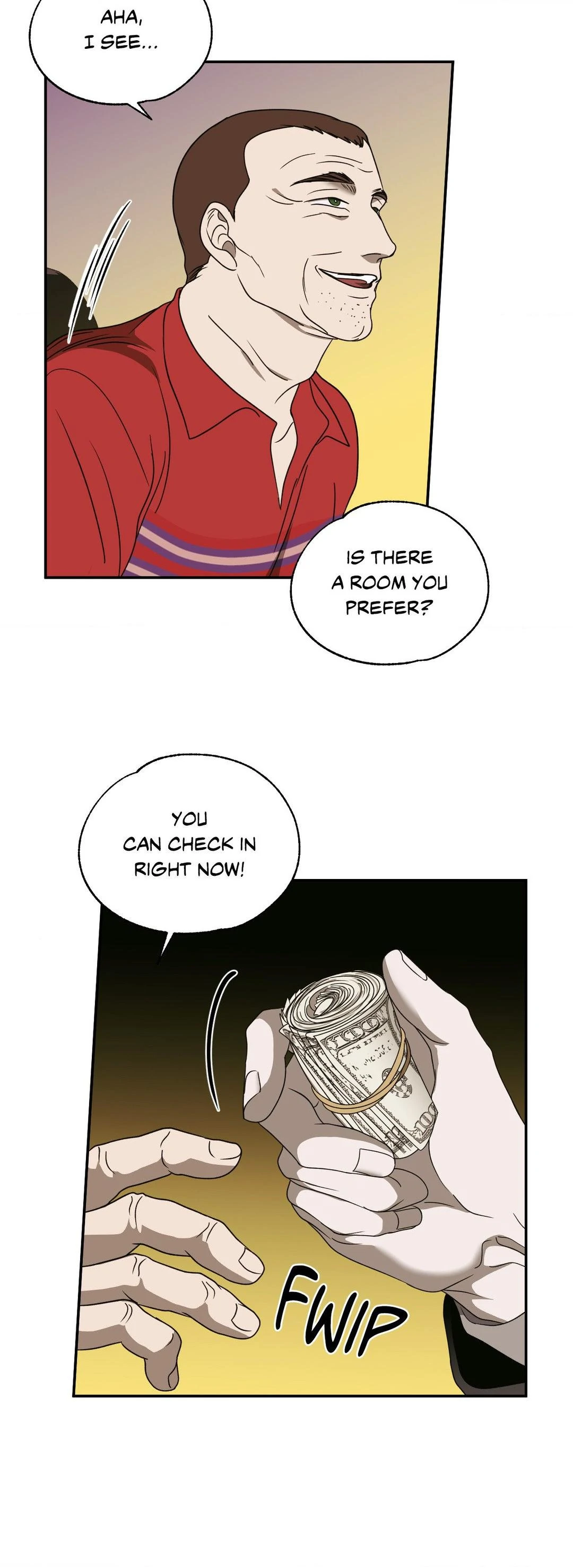 SHUTLINE Chapter 82 - Page 39 in English