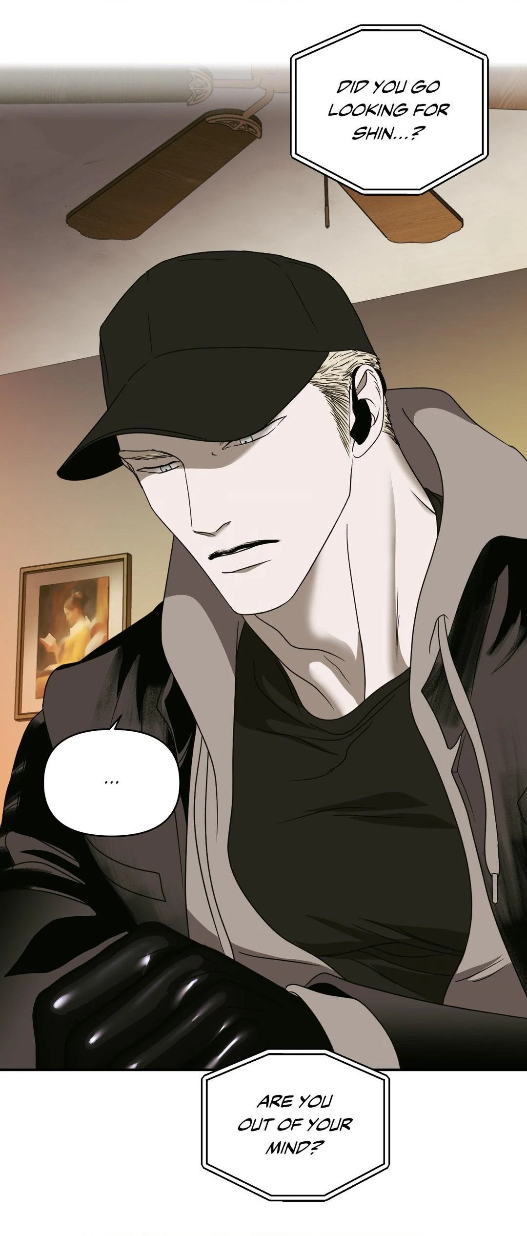 SHUTLINE Chapter 83 - Page 11 in English