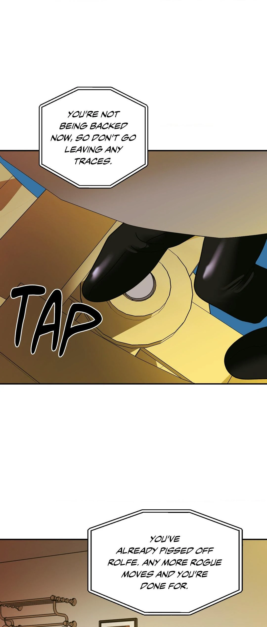 SHUTLINE Chapter 83 - Page 12 in English