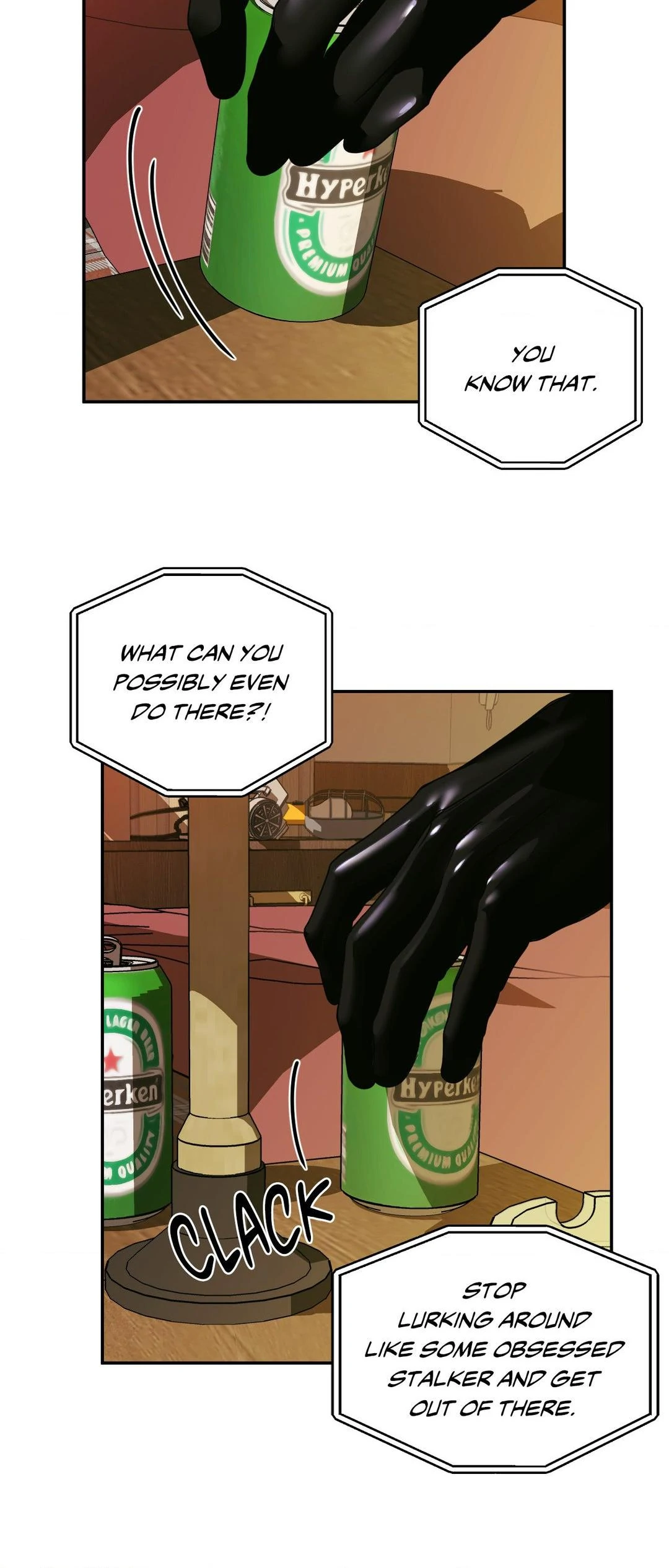 SHUTLINE Chapter 83 - Page 14 in English