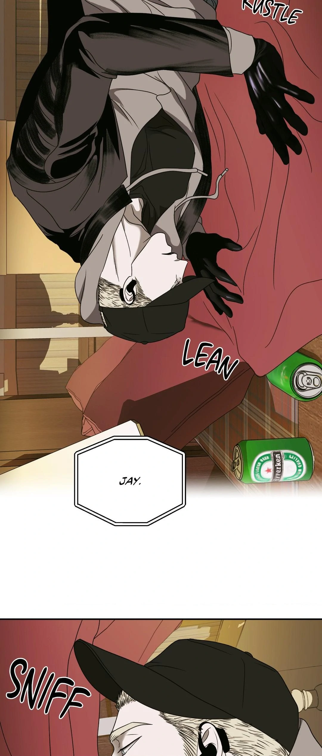 SHUTLINE Chapter 83 - Page 17 in English