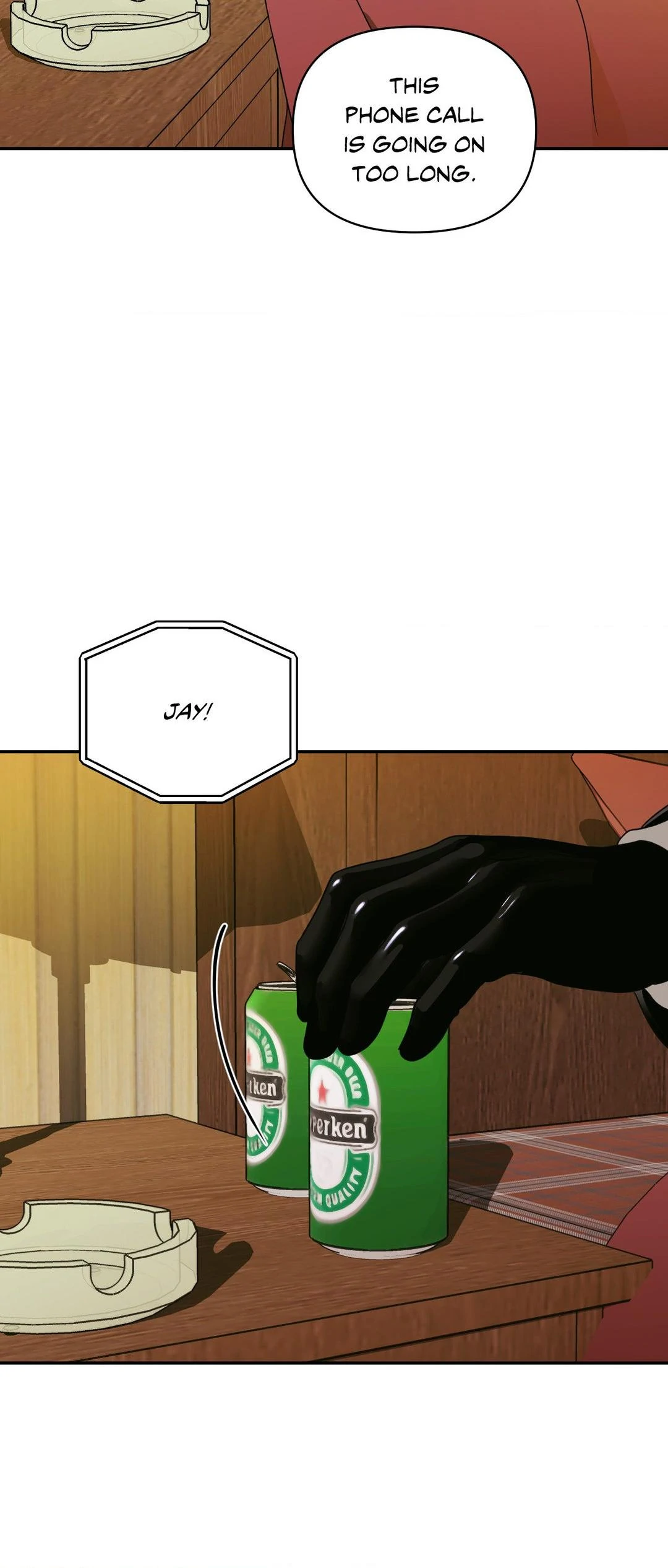 SHUTLINE Chapter 83 - Page 20 in English