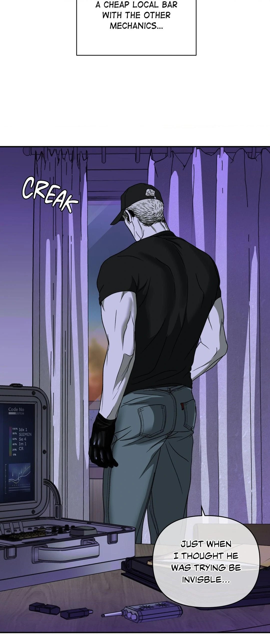 SHUTLINE Chapter 83 - Page 26 in English
