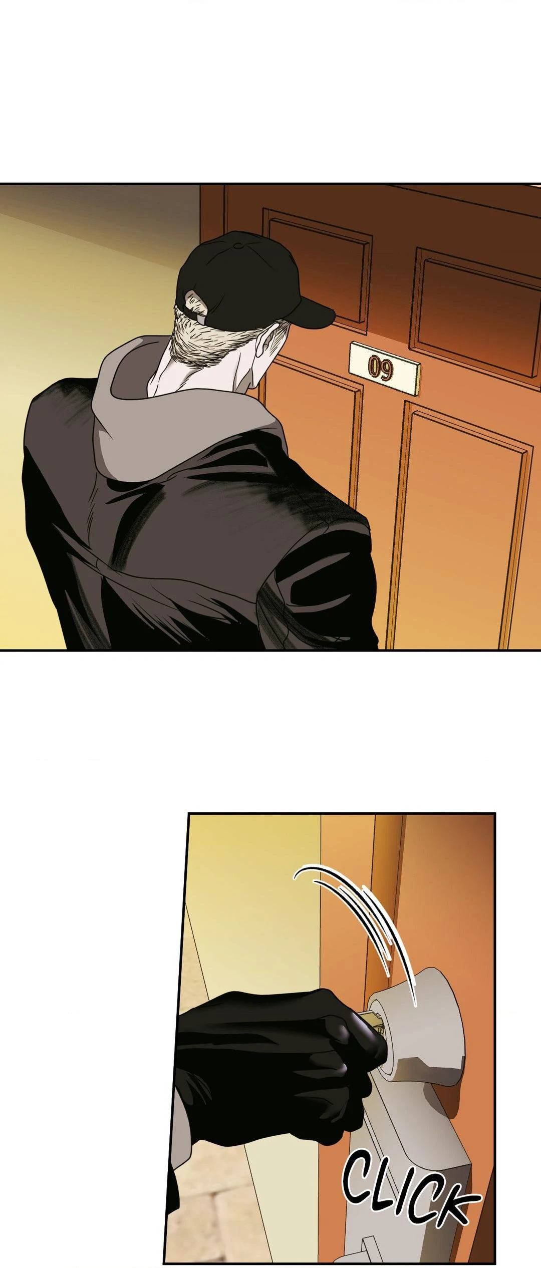 SHUTLINE Chapter 83 - Page 3 in English