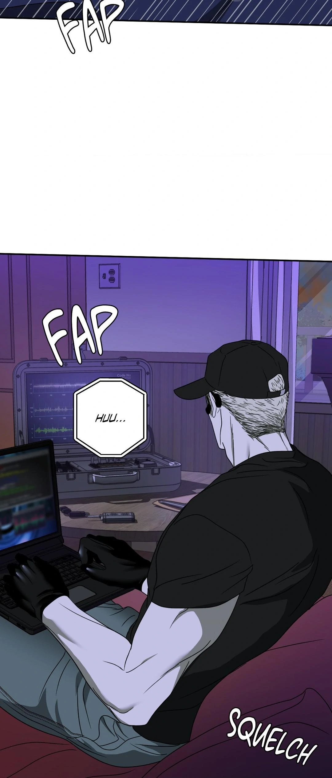 SHUTLINE Chapter 83 - Page 35 in English