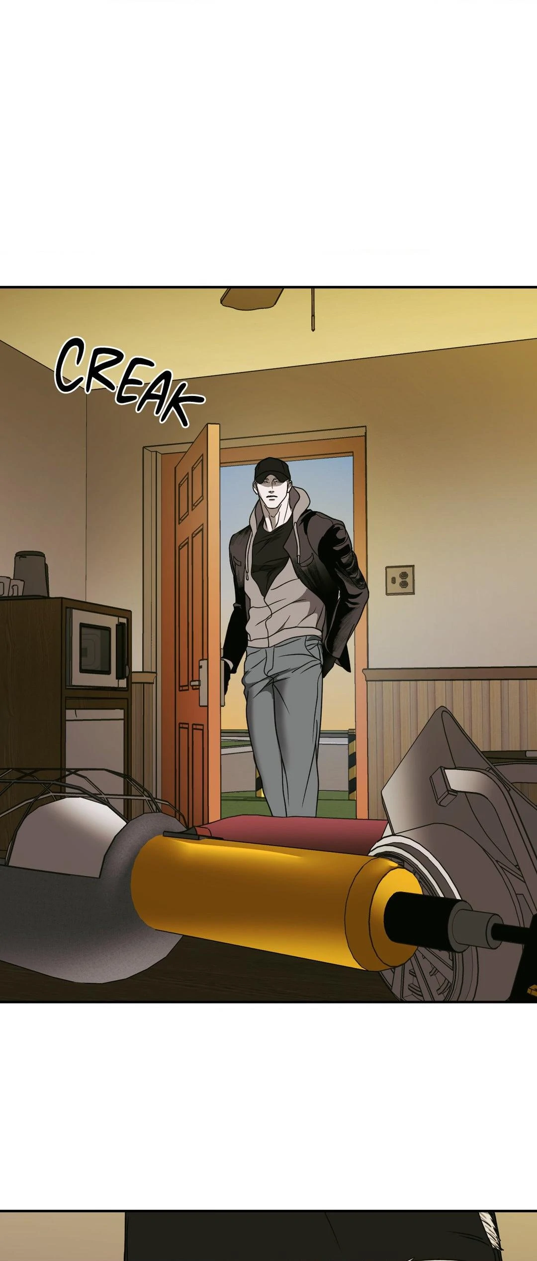 SHUTLINE Chapter 83 - Page 4 in English