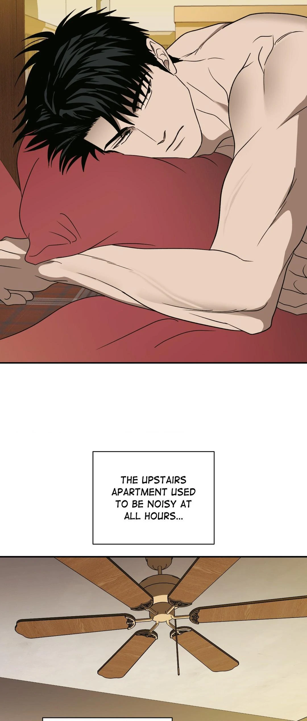 SHUTLINE Chapter 83 - Page 43 in English