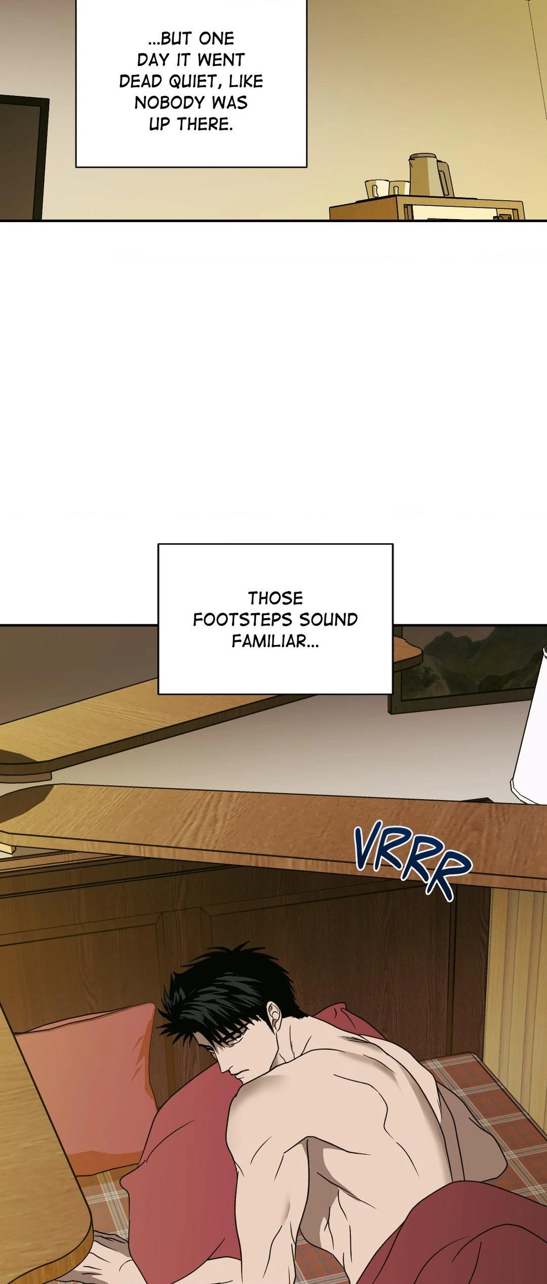 SHUTLINE Chapter 83 - Page 44 in English