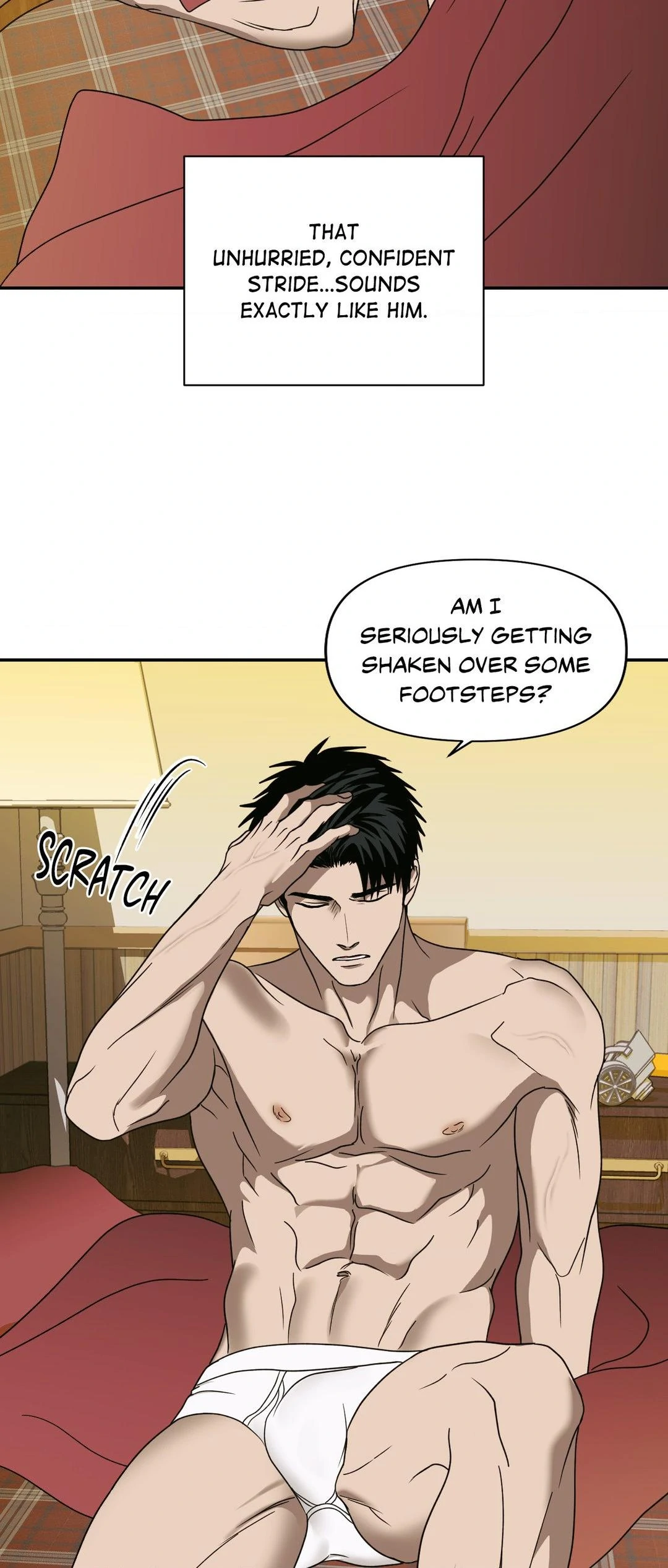 SHUTLINE Chapter 83 - Page 45 in English
