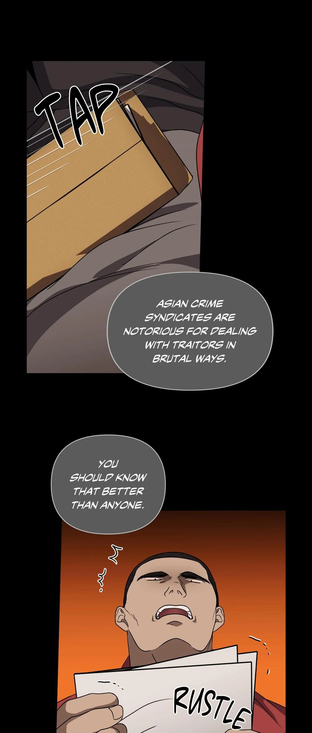 SHUTLINE Chapter 84 - Page 31 in English