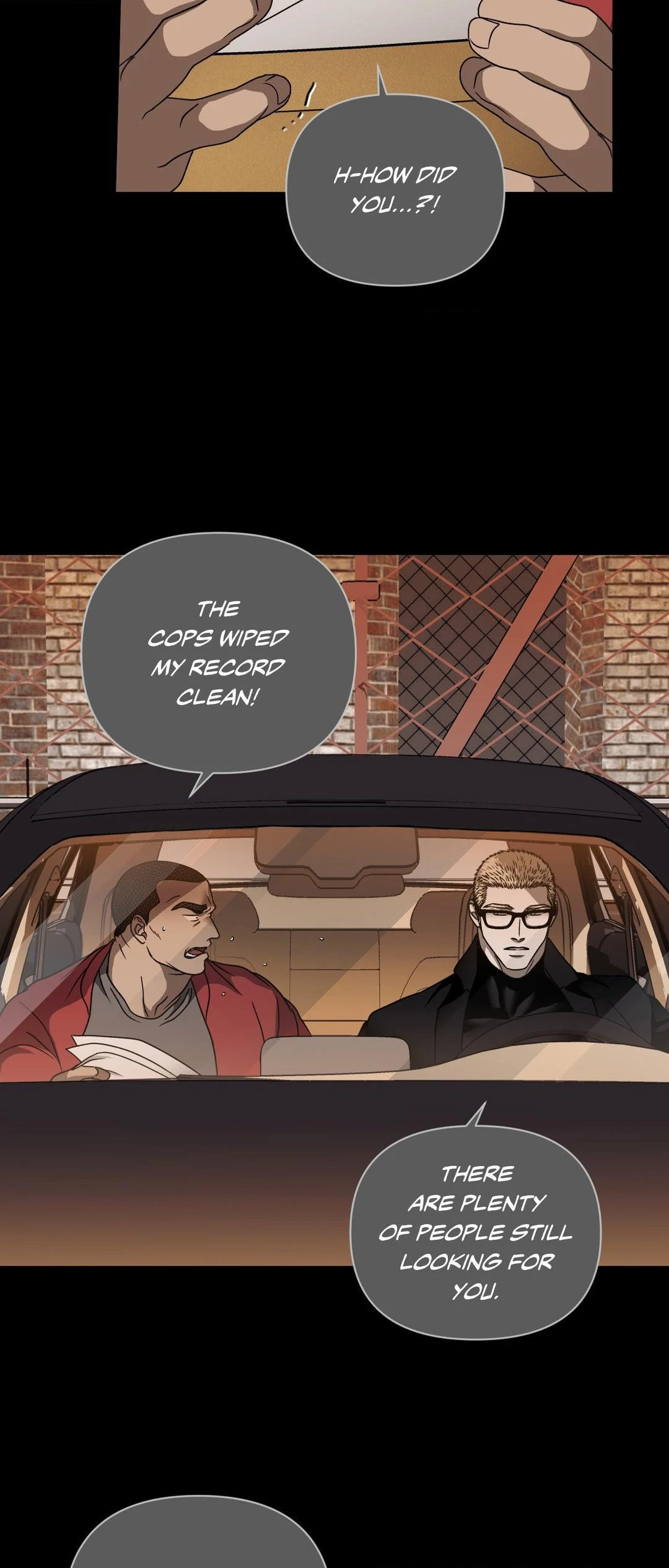 SHUTLINE Chapter 84 - Page 32 in English
