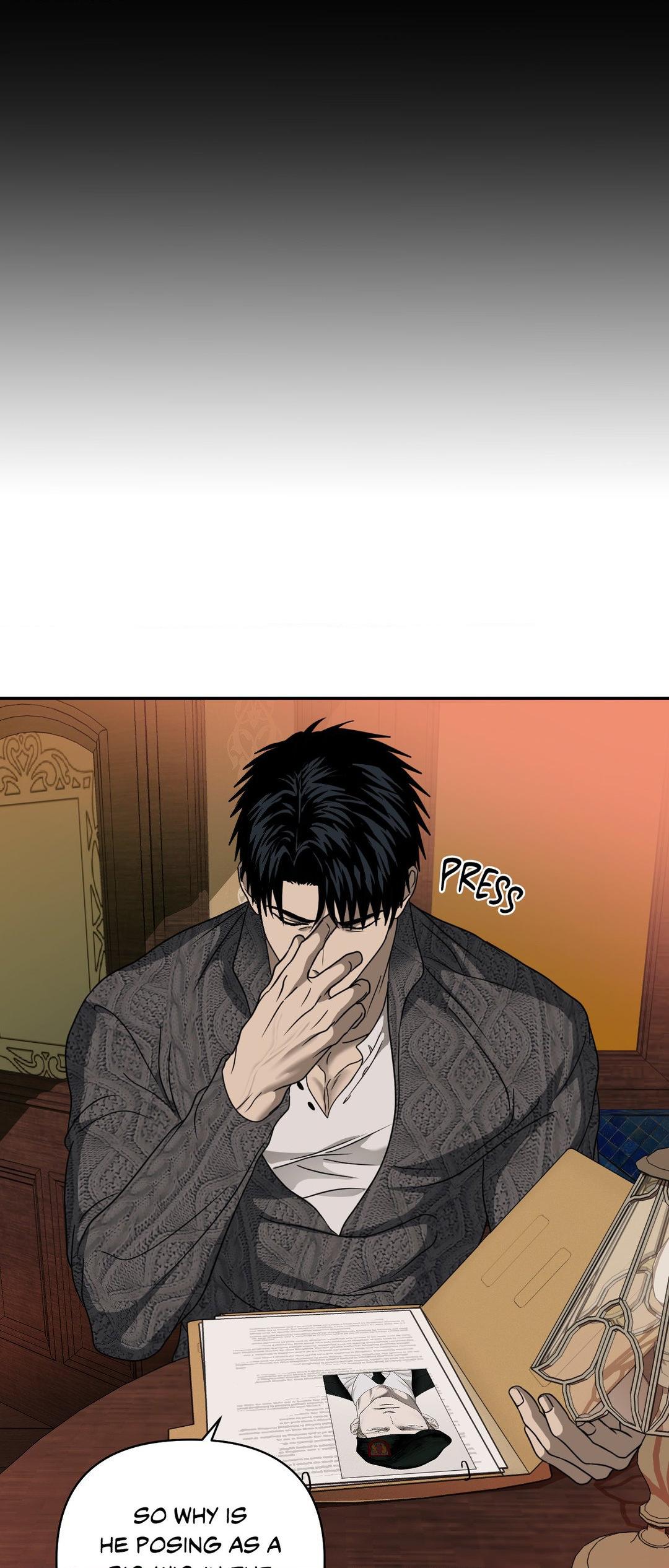 SHUTLINE Chapter 84 - Page 39 in English
