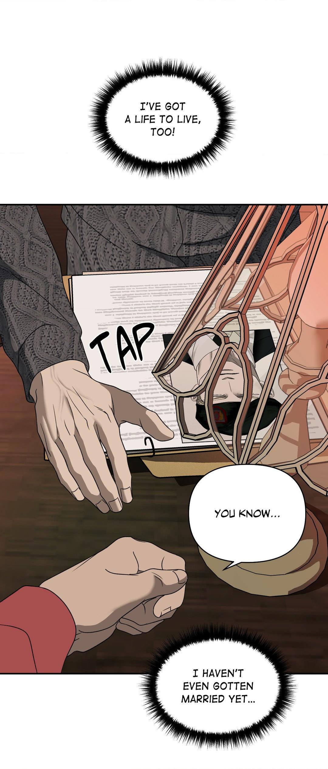 SHUTLINE Chapter 84 - Page 41 in English