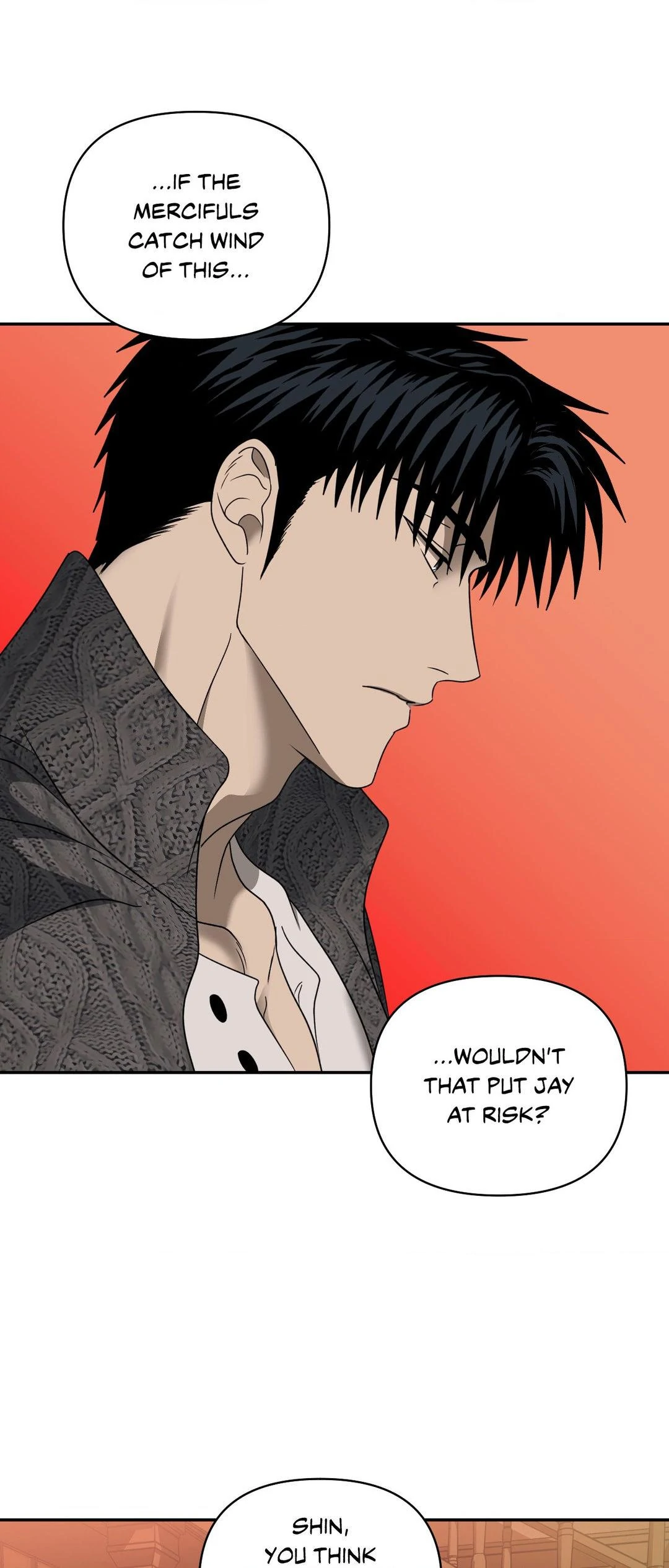 SHUTLINE Chapter 84 - Page 42 in English