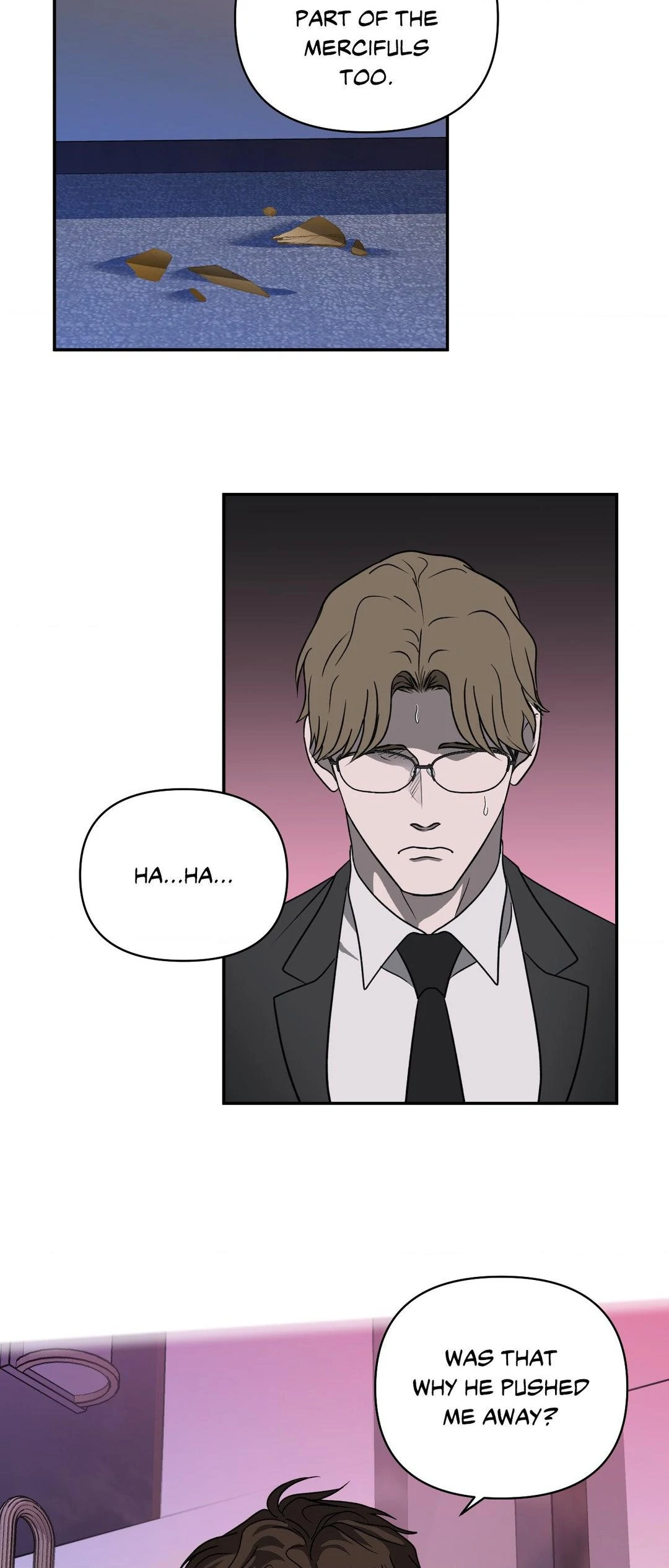 SHUTLINE Chapter 84 - Page 6 in English