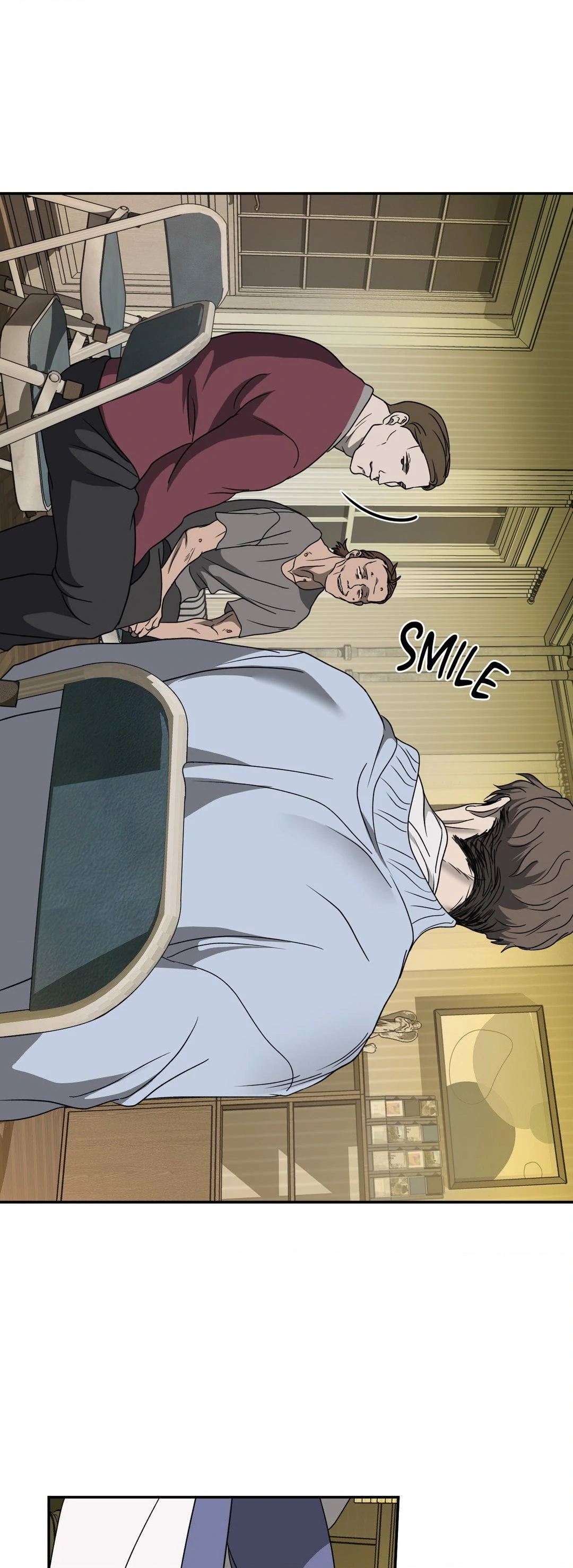 SHUTLINE Chapter 85 - Page 14 in English