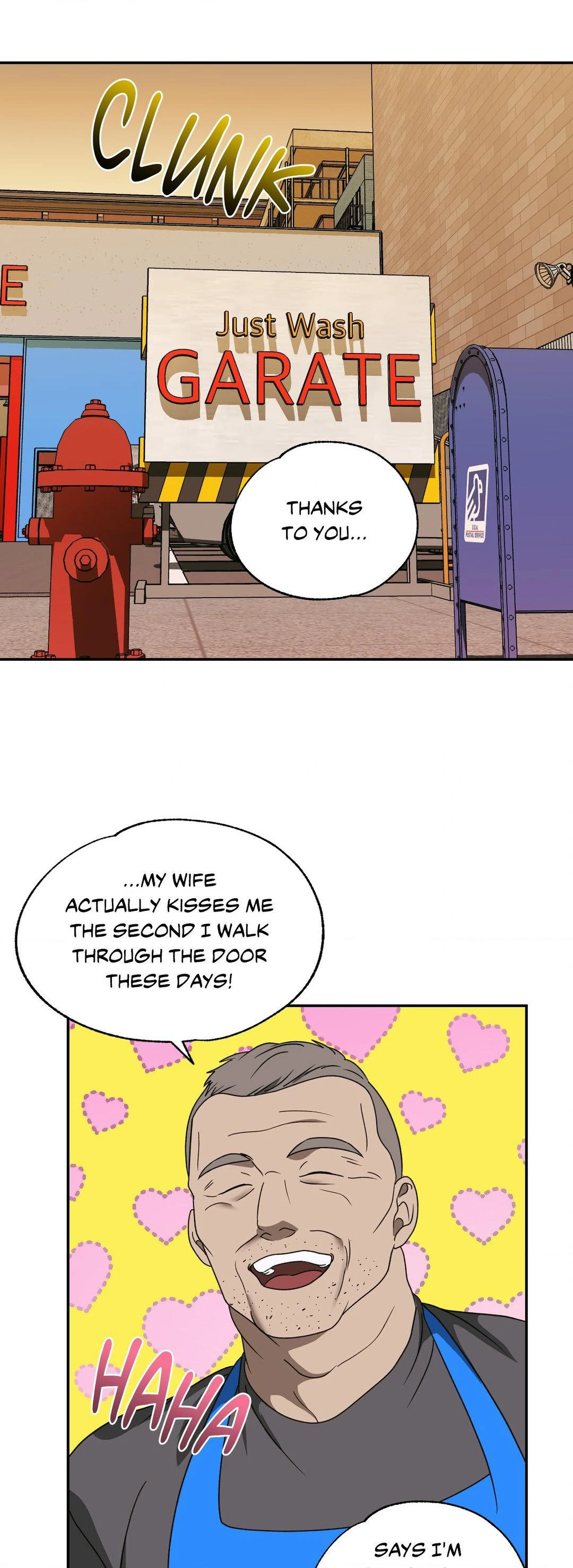 SHUTLINE Chapter 85 - Page 20 in English