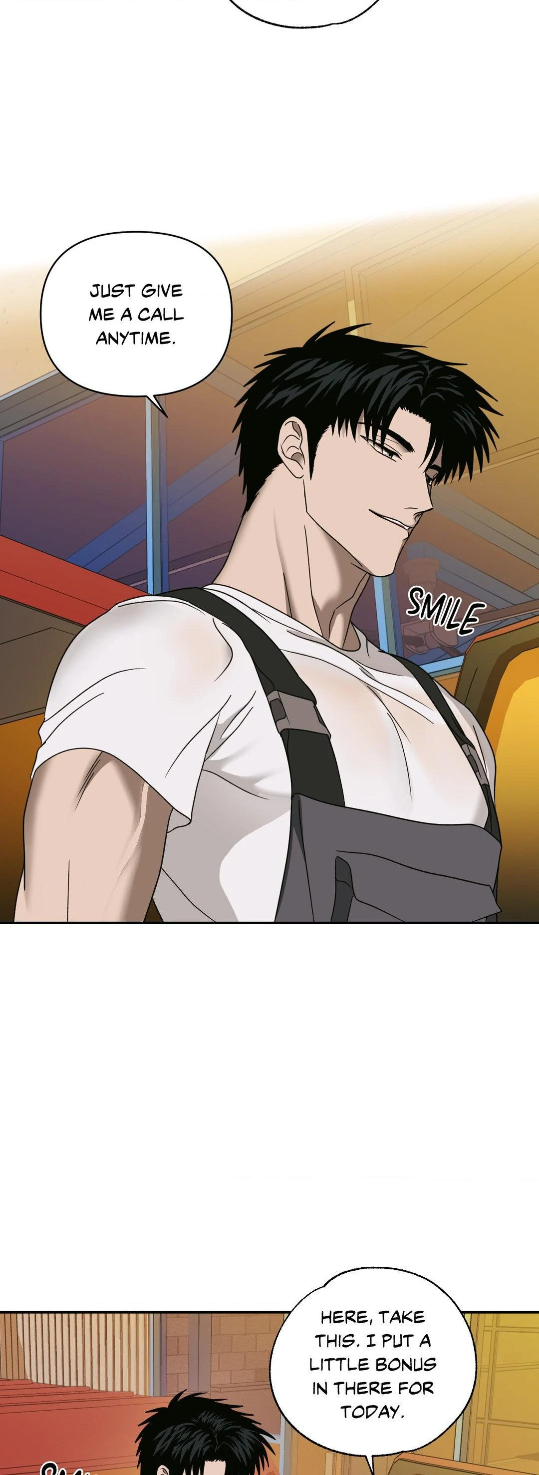 SHUTLINE Chapter 85 - Page 22 in English