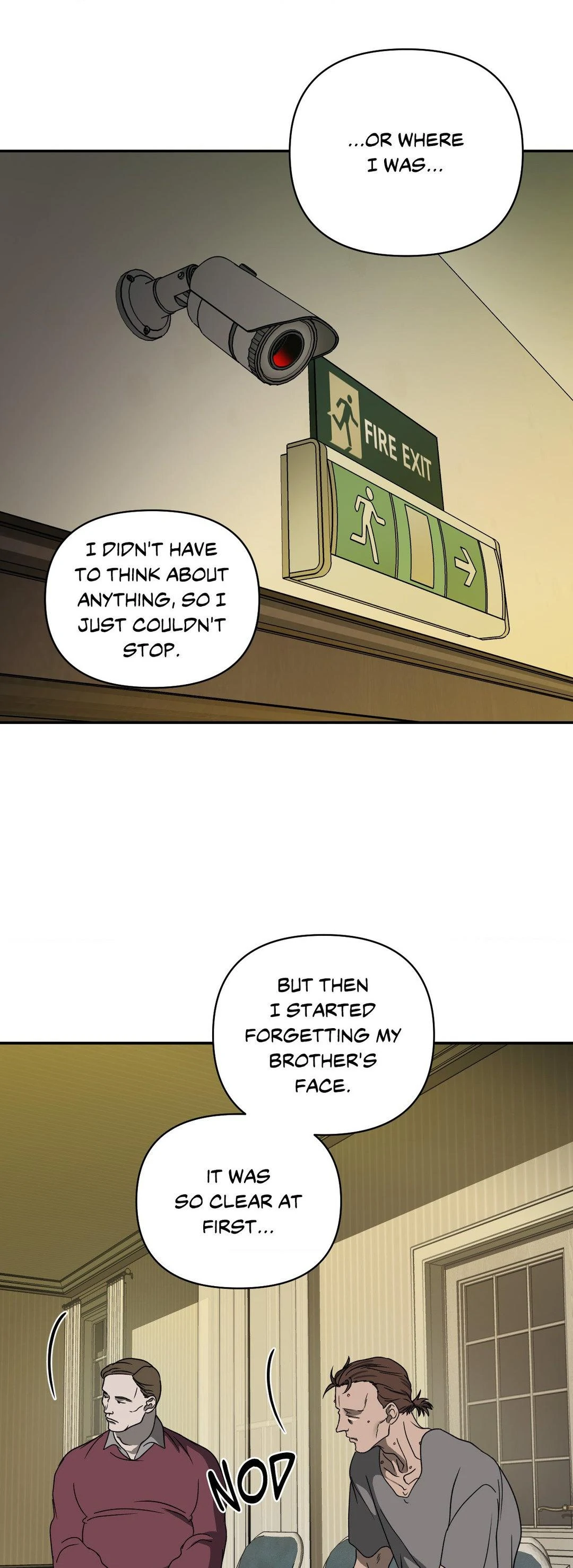 SHUTLINE Chapter 85 - Page 3 in English