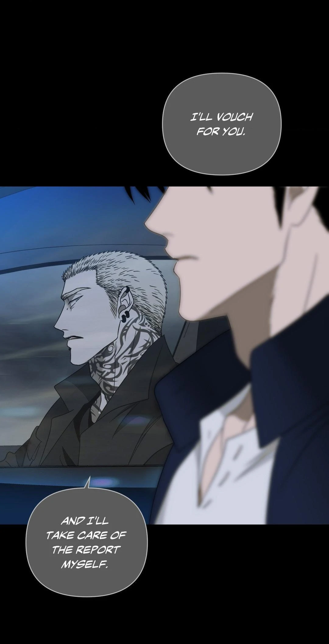 SHUTLINE Chapter 85 - Page 30 in English