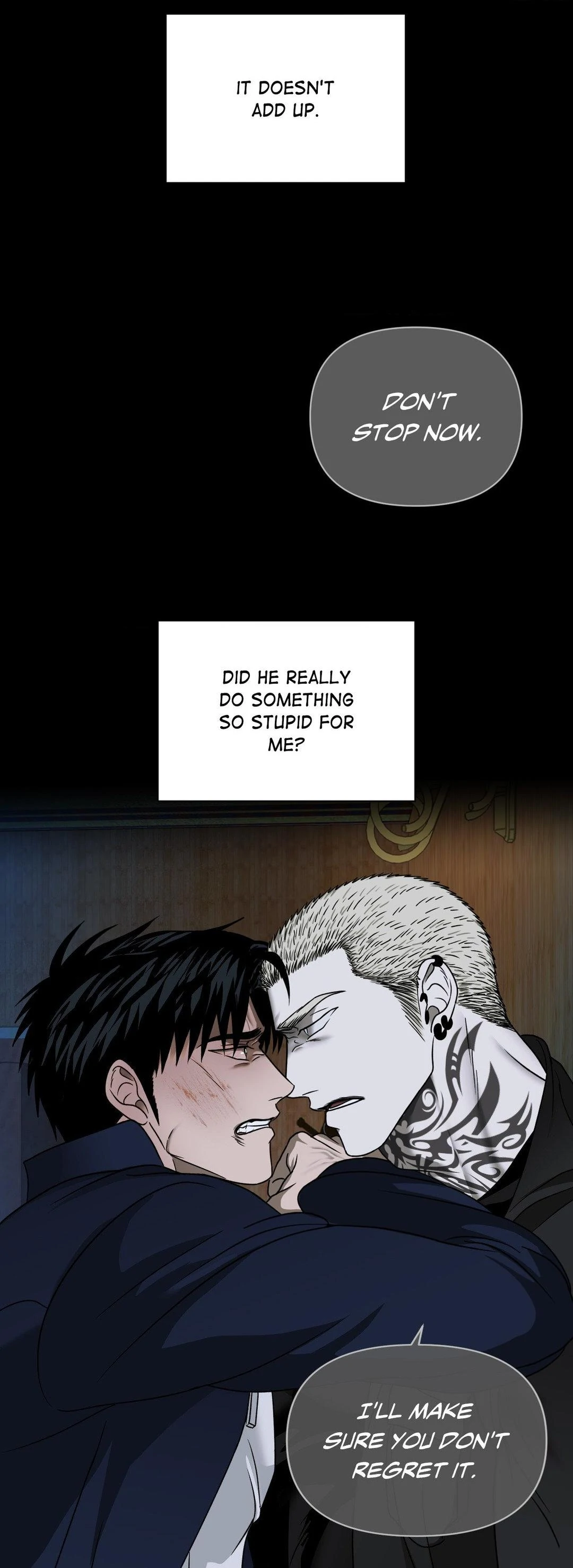 SHUTLINE Chapter 85 - Page 31 in English