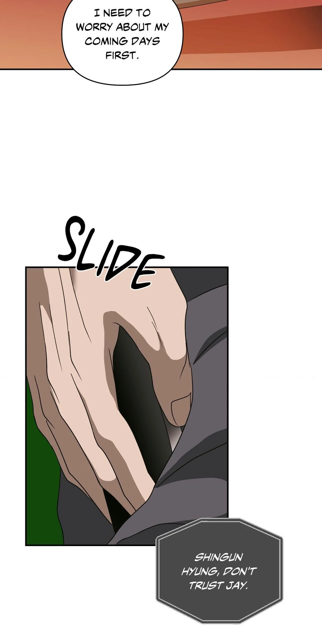 SHUTLINE Chapter 85 - Page 36 in English