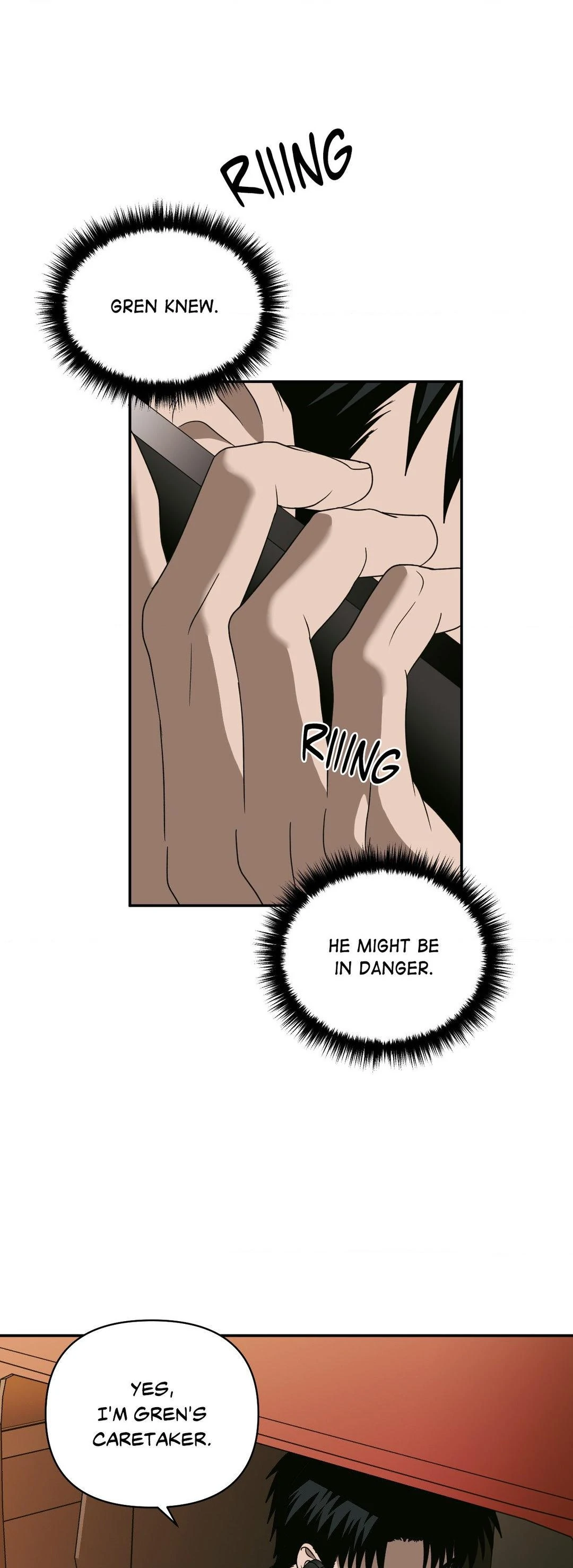 SHUTLINE Chapter 85 - Page 37 in English