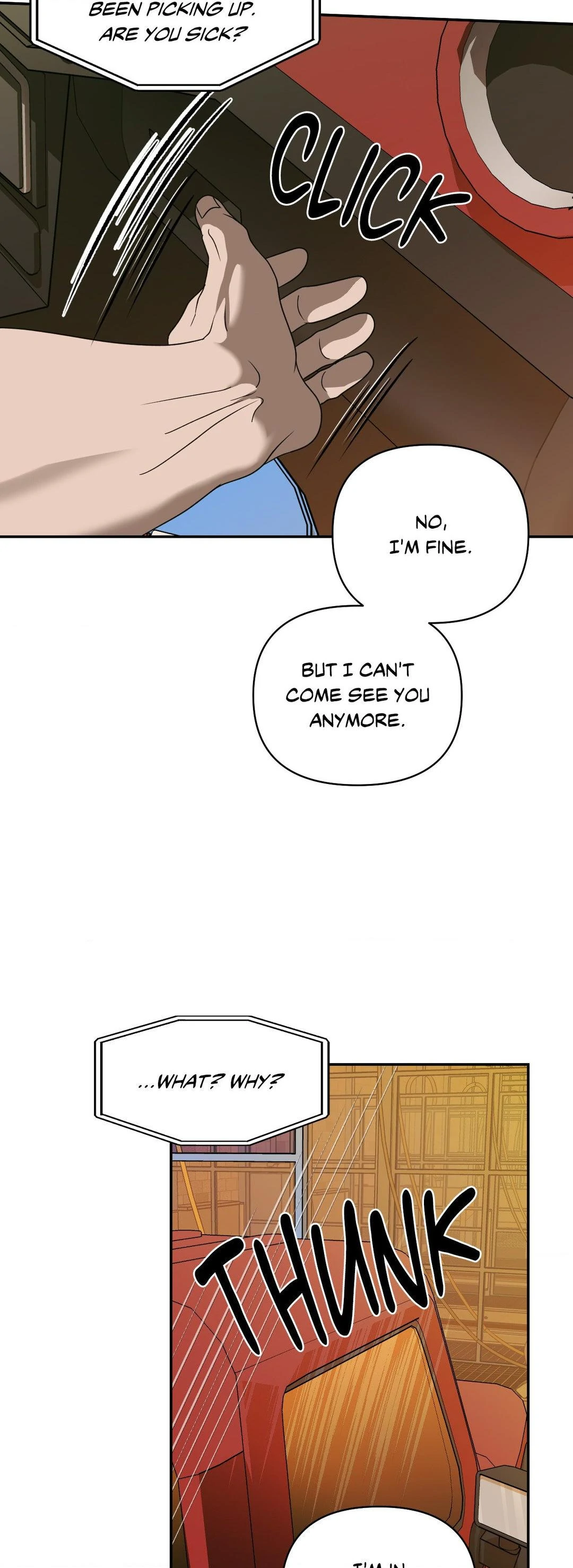 SHUTLINE Chapter 85 - Page 40 in English
