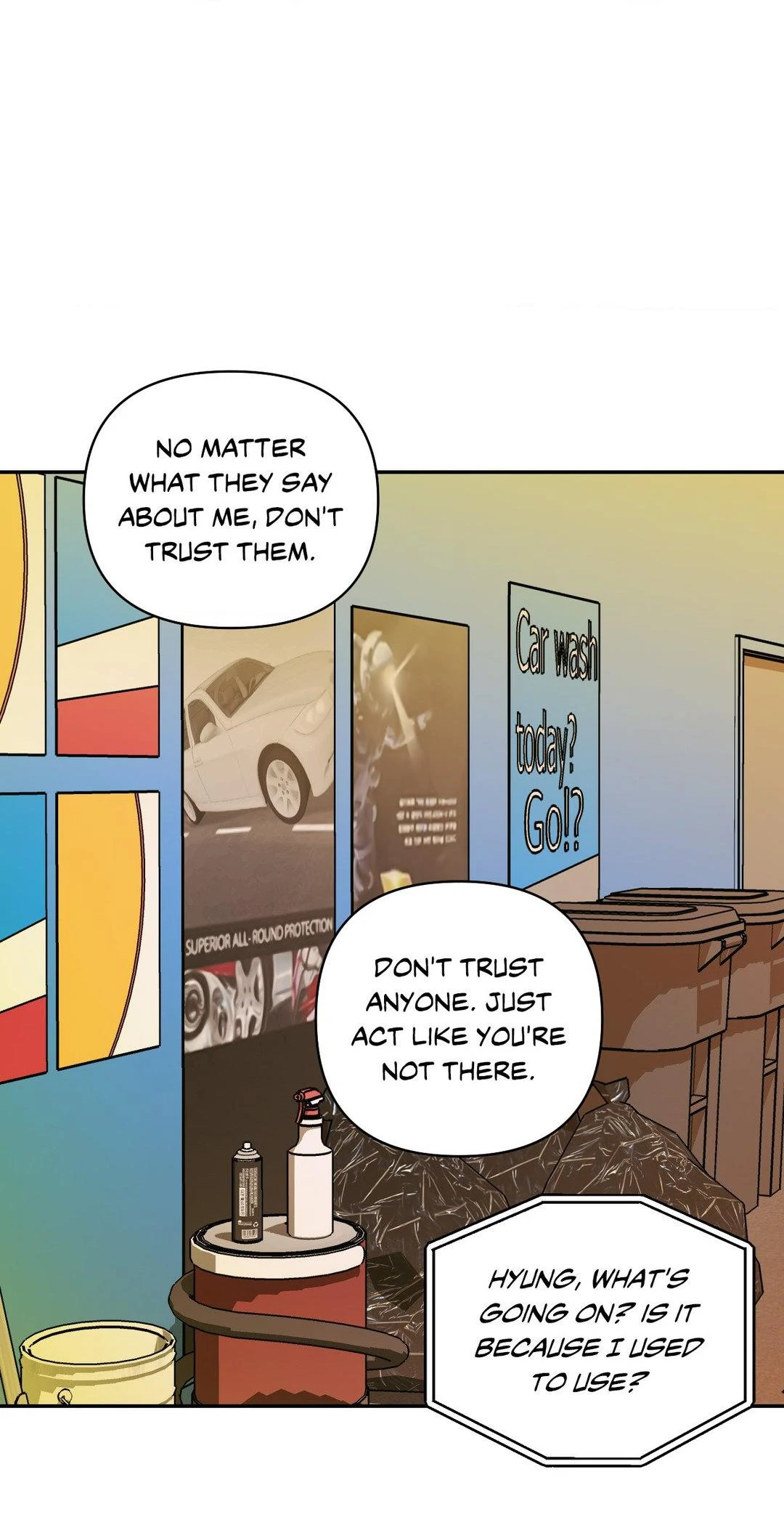 SHUTLINE Chapter 85 - Page 42 in English