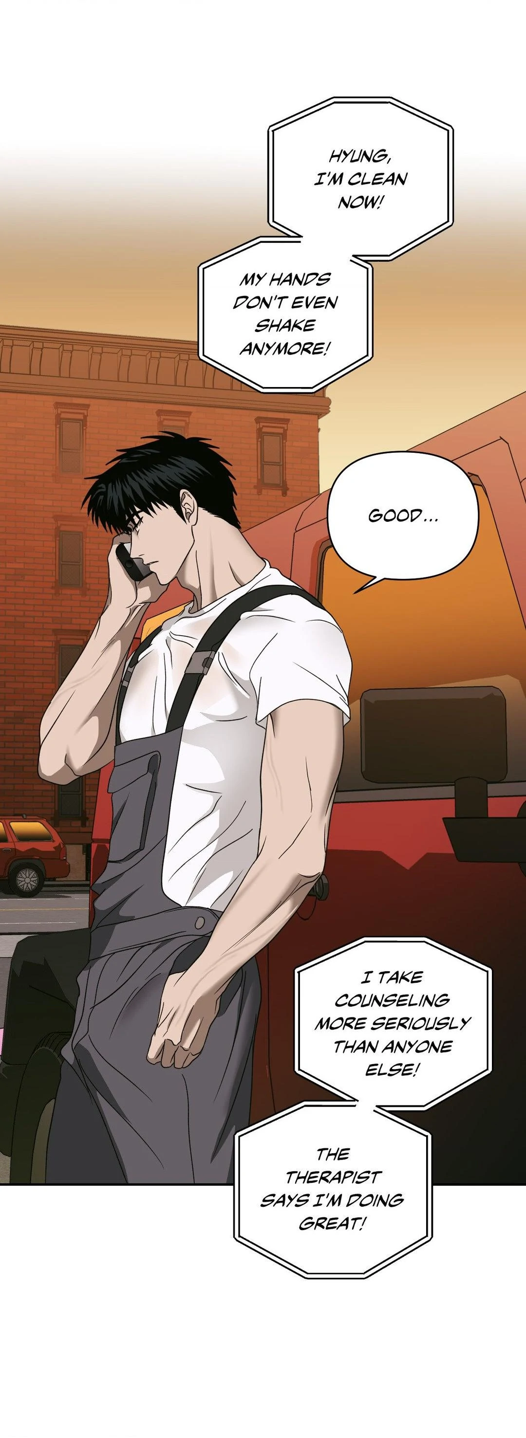 SHUTLINE Chapter 85 - Page 43 in English