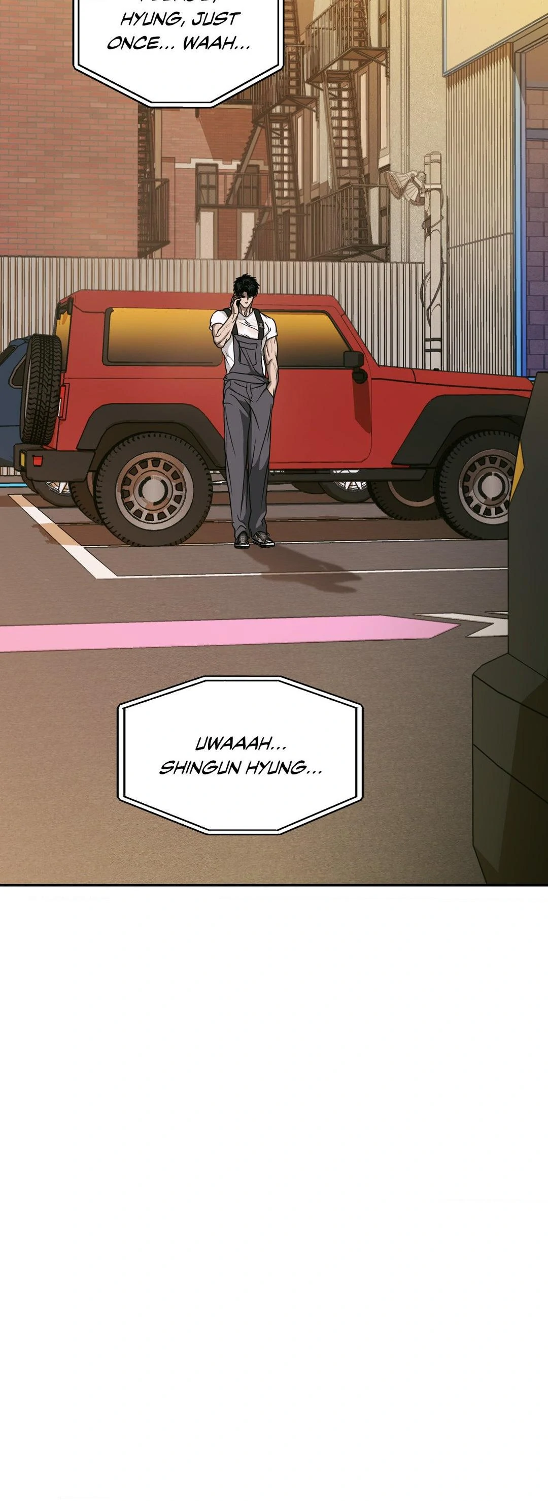SHUTLINE Chapter 85 - Page 46 in English