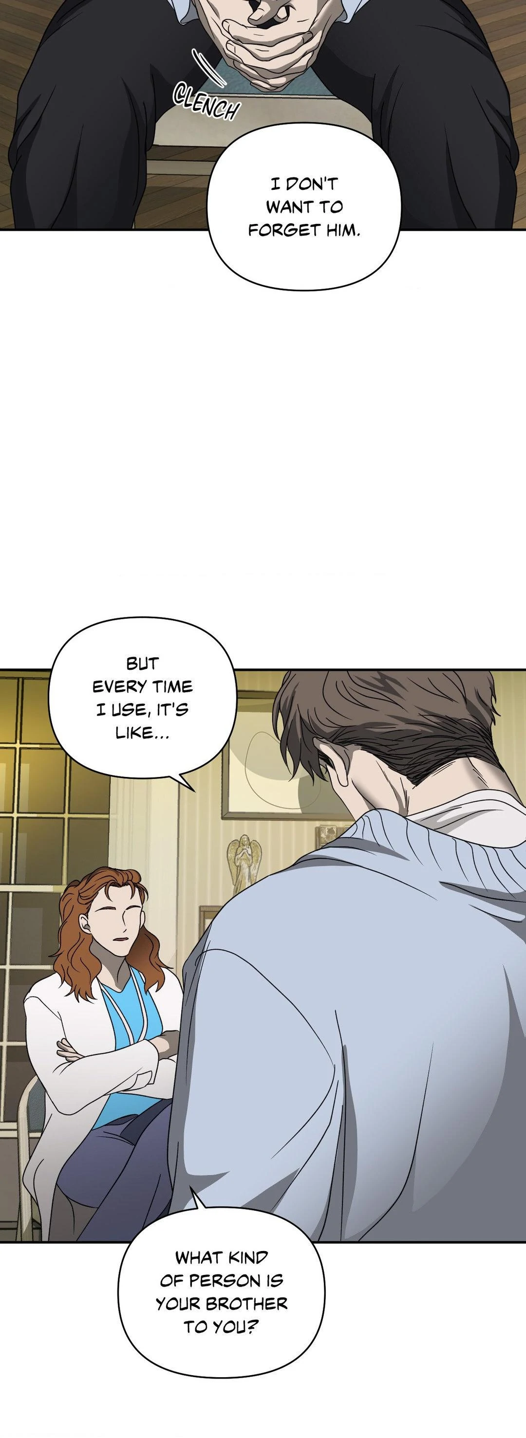 SHUTLINE Chapter 85 - Page 5 in English