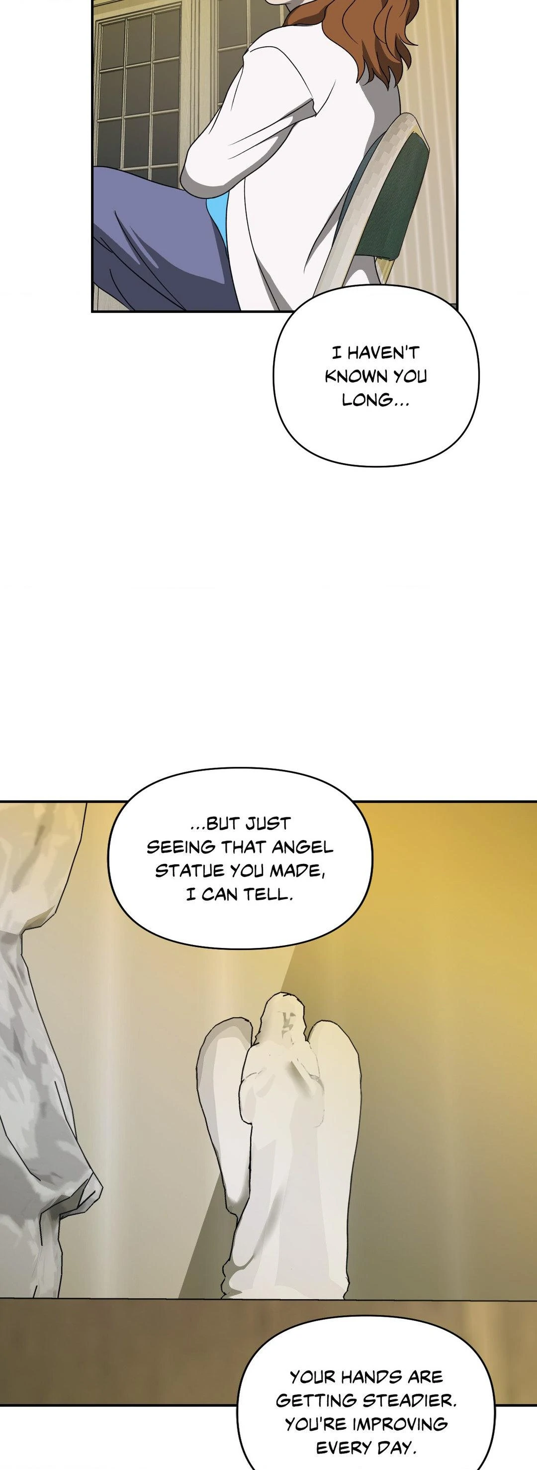 SHUTLINE Chapter 85 - Page 9 in English