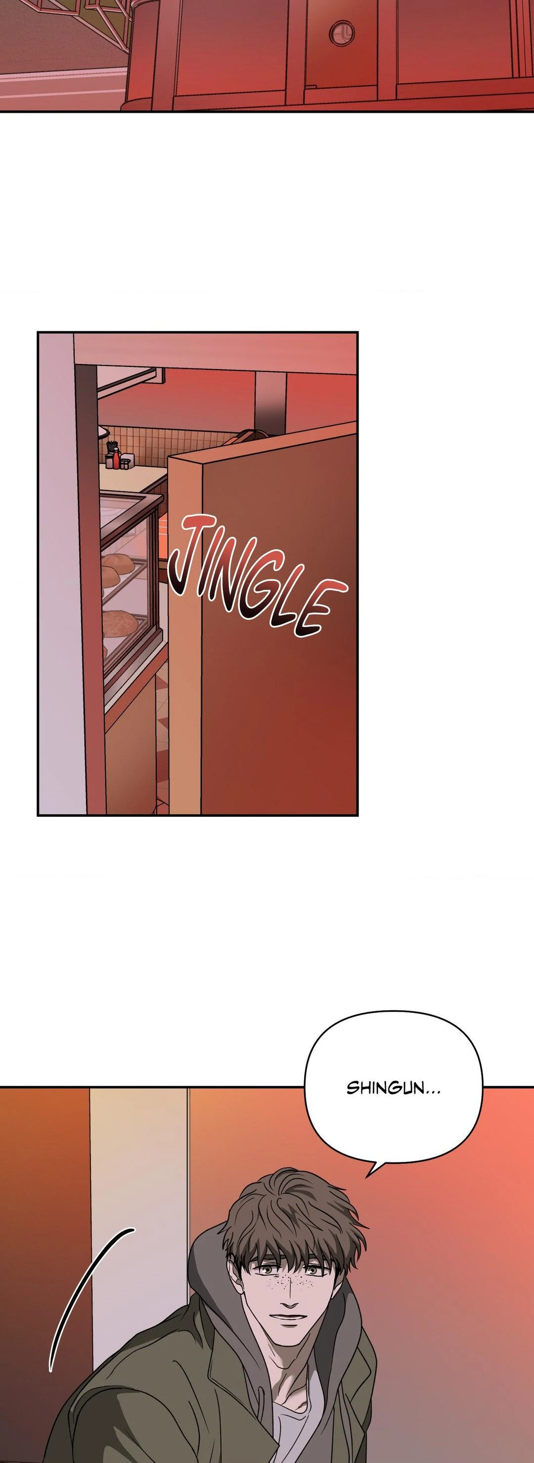 SHUTLINE Chapter 86 - Page 15 in English