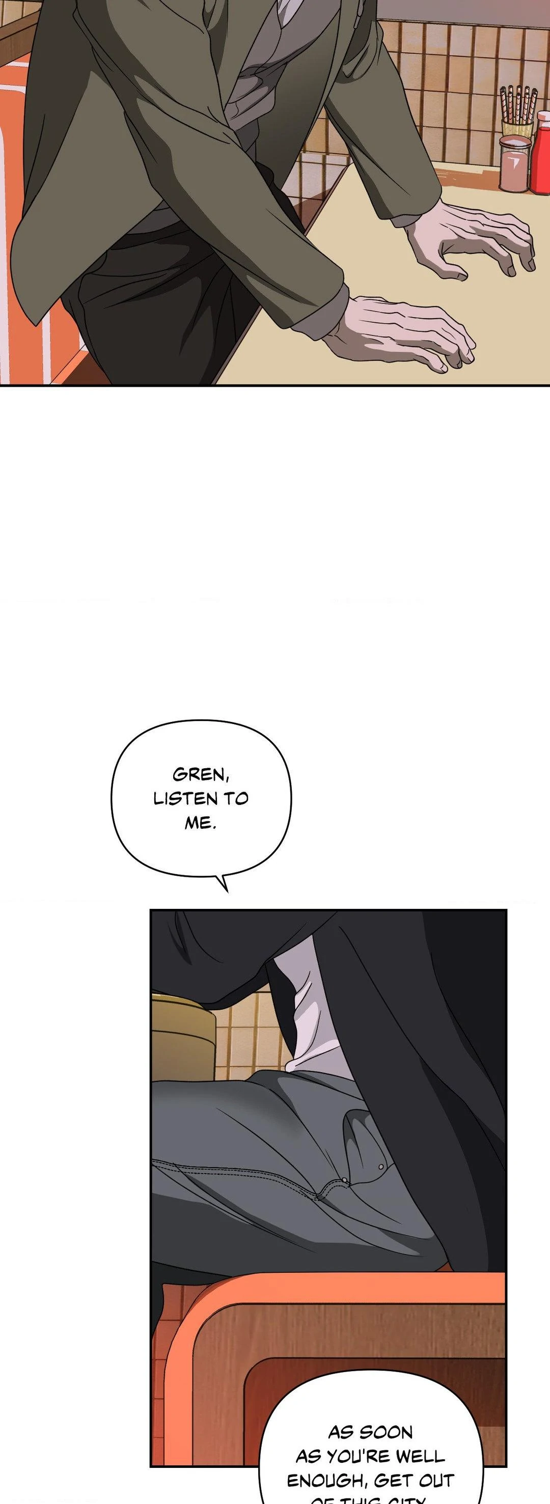 SHUTLINE Chapter 86 - Page 16 in English