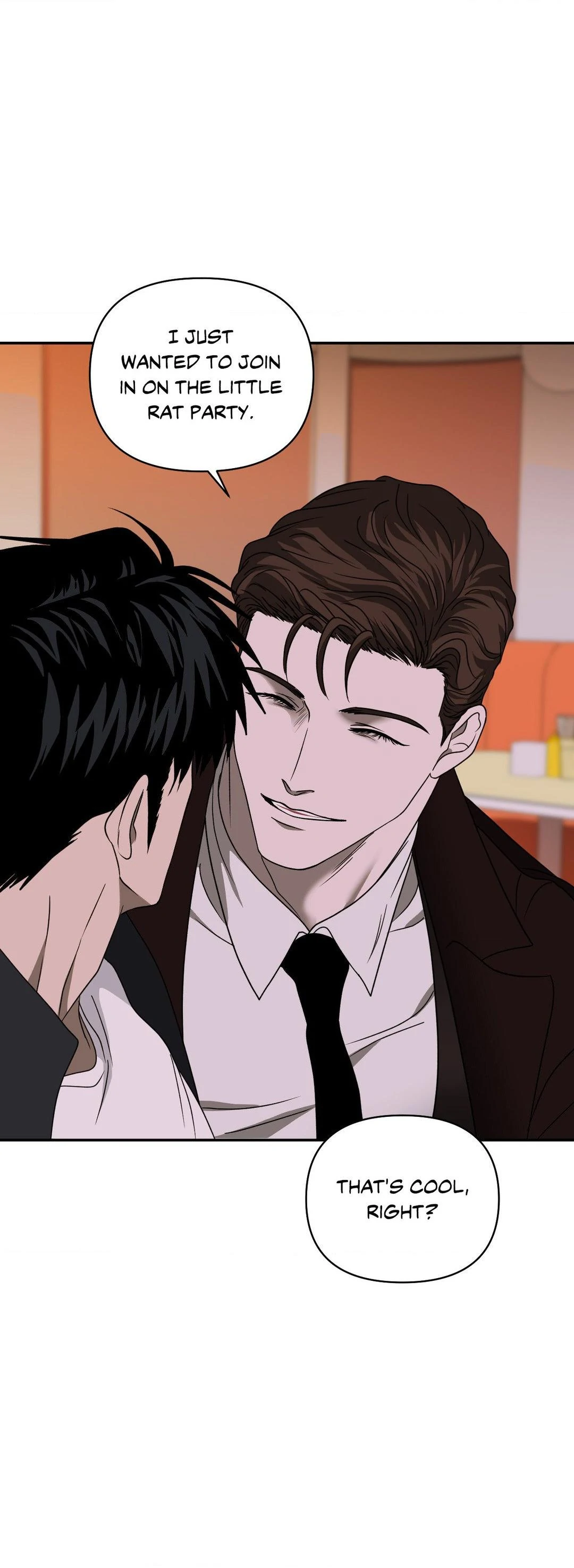 SHUTLINE Chapter 86 - Page 25 in English